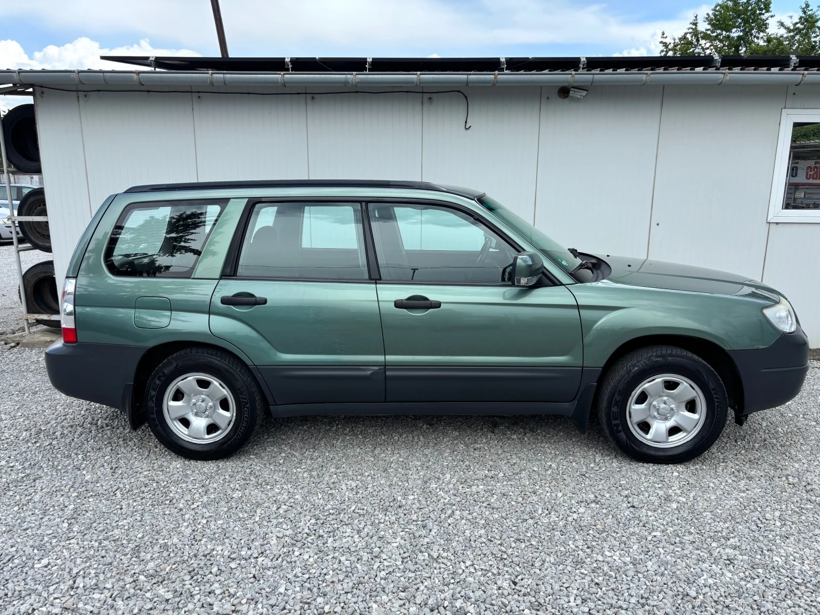 Subaru Forester 2.0i FACE НОВ ВНОС ГЕРМАНИЯ - изображение 7