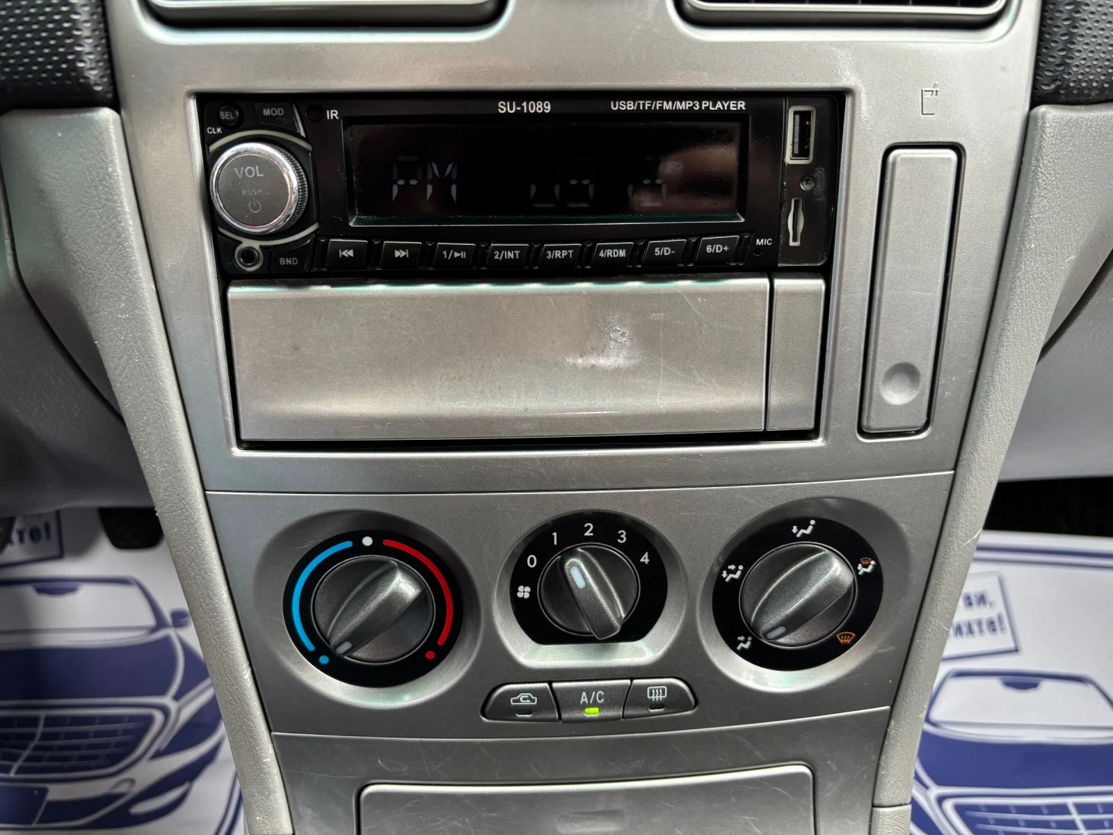 Subaru Forester 2.0i FACE НОВ ВНОС ГЕРМАНИЯ | Mobile.bg — изображение 14