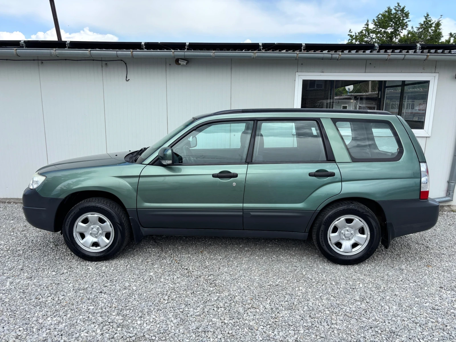 Subaru Forester 2.0i FACE НОВ ВНОС ГЕРМАНИЯ - изображение 6