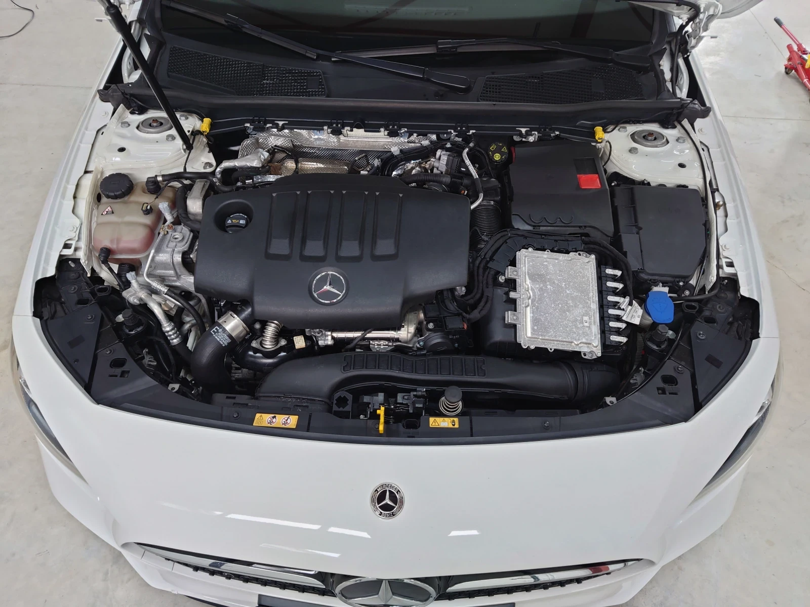 Mercedes-Benz A 200 D Edition AMG-night | Mobile.bg   16