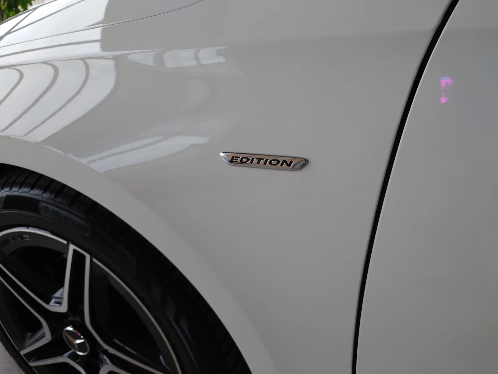 Mercedes-Benz A 200 D Edition AMG-night | Mobile.bg   15