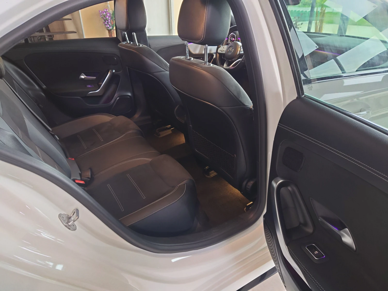 Mercedes-Benz A 200 D Edition AMG-night | Mobile.bg   13