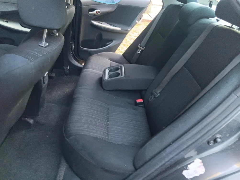 Toyota Corolla  - изображение 9