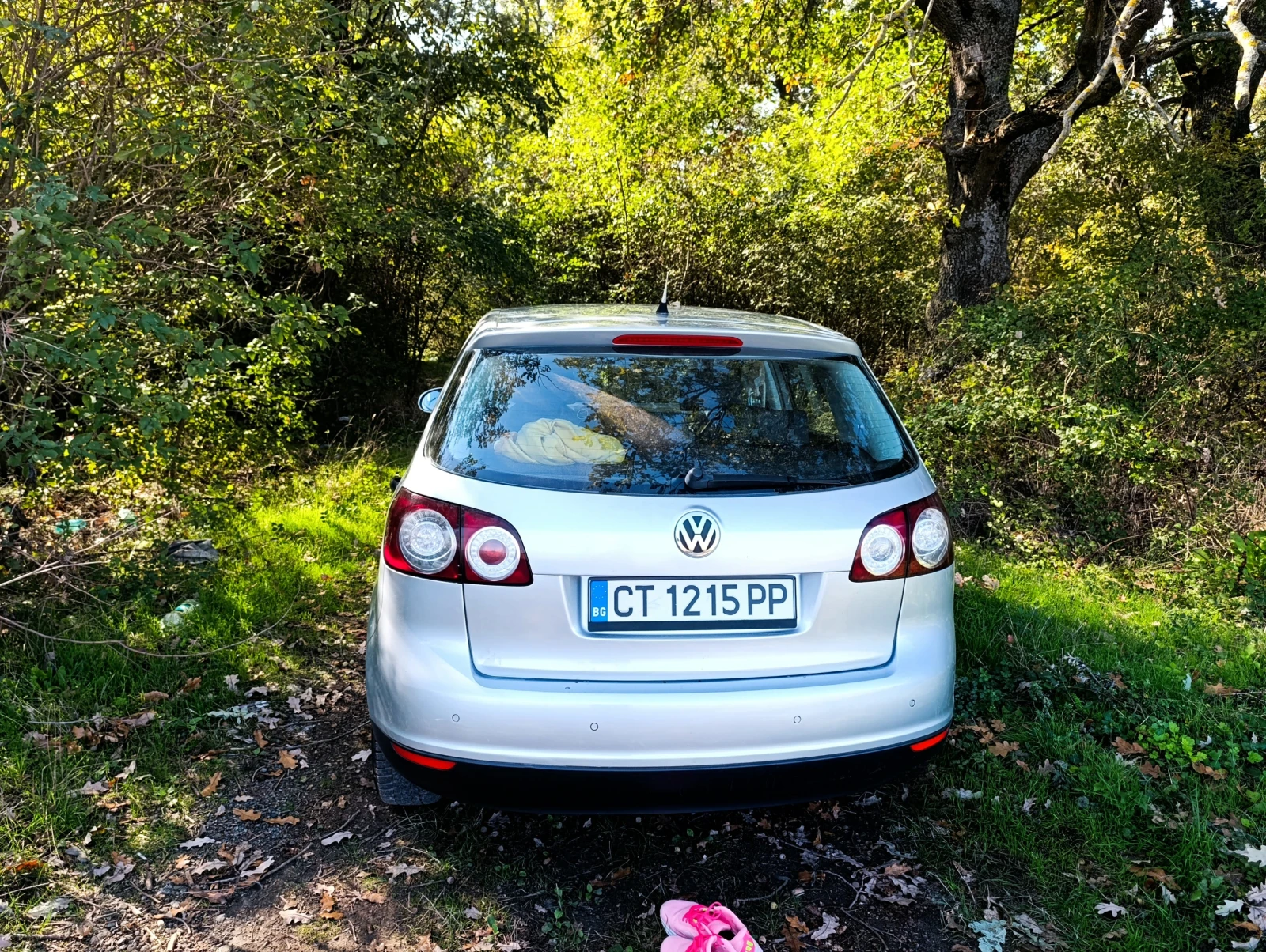 VW Golf Plus FSI - изображение 2