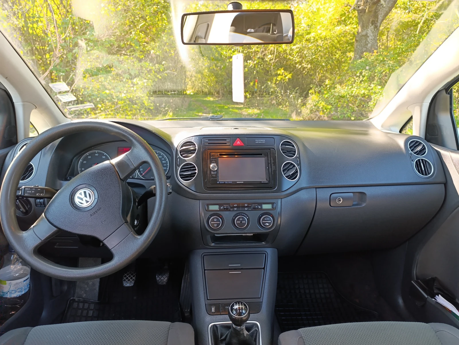 VW Golf Plus FSI | Mobile.bg   13