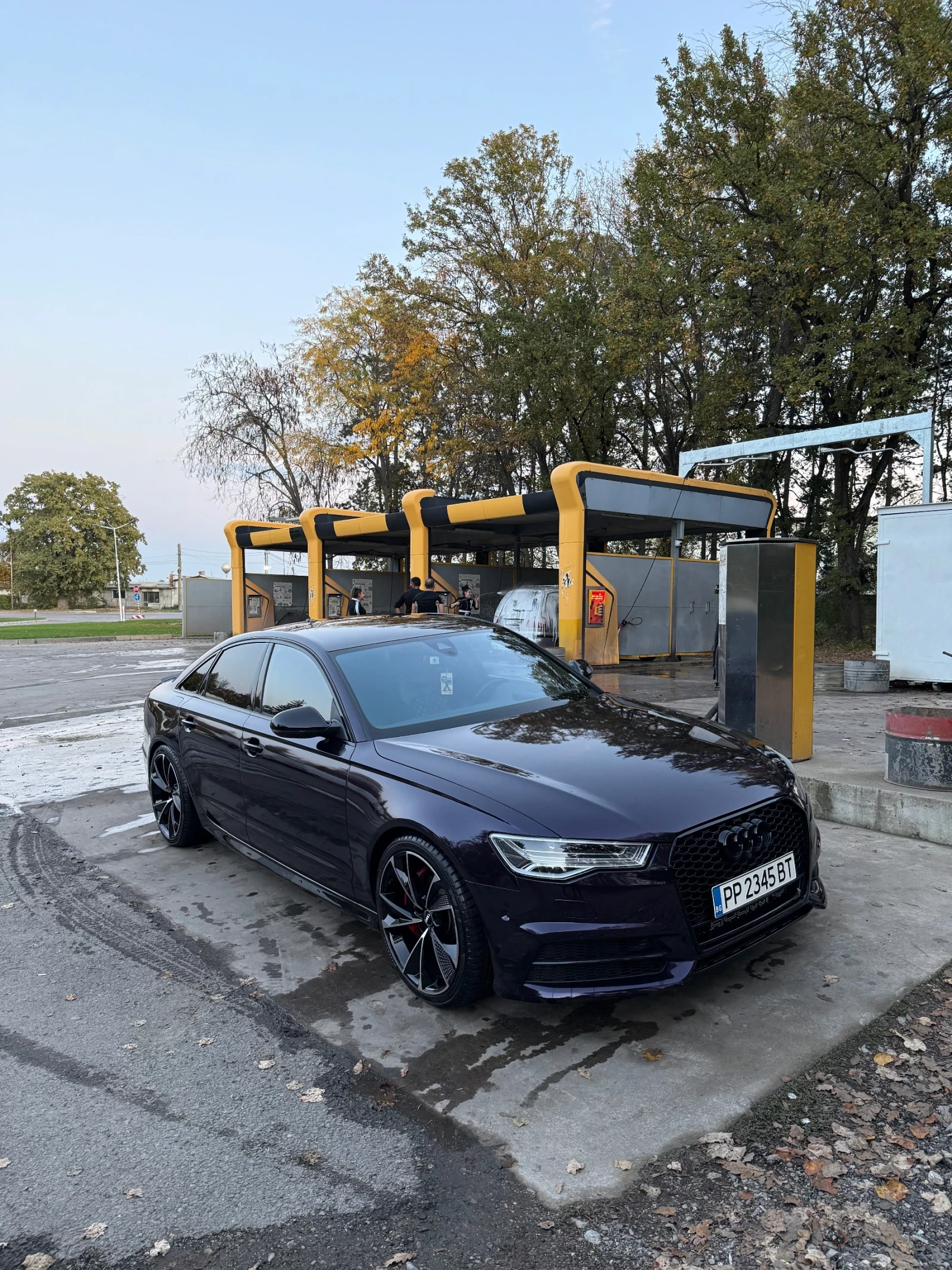Audi A6 COMPETITION  - изображение 5