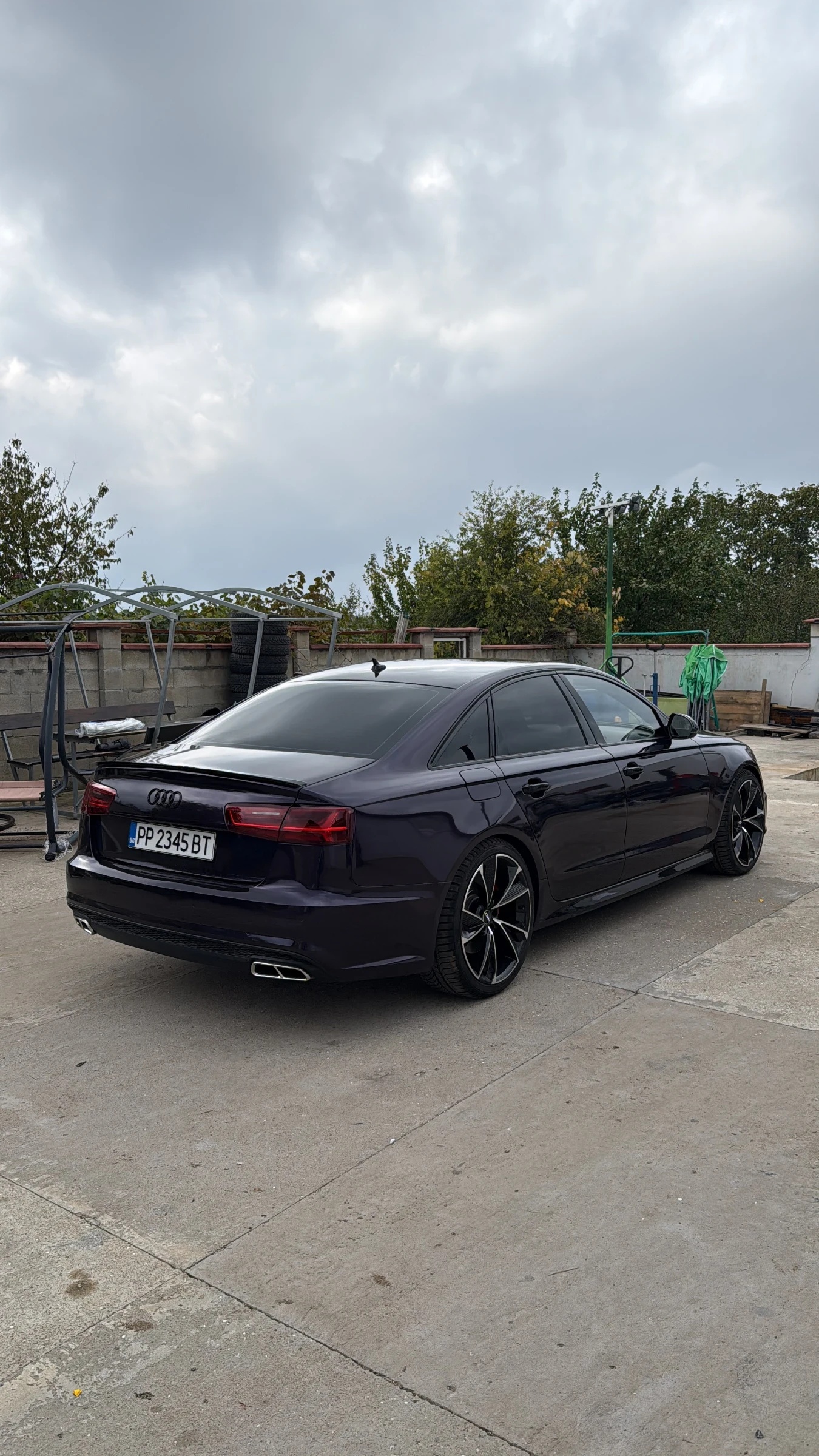 Audi A6 COMPETITION  - изображение 2