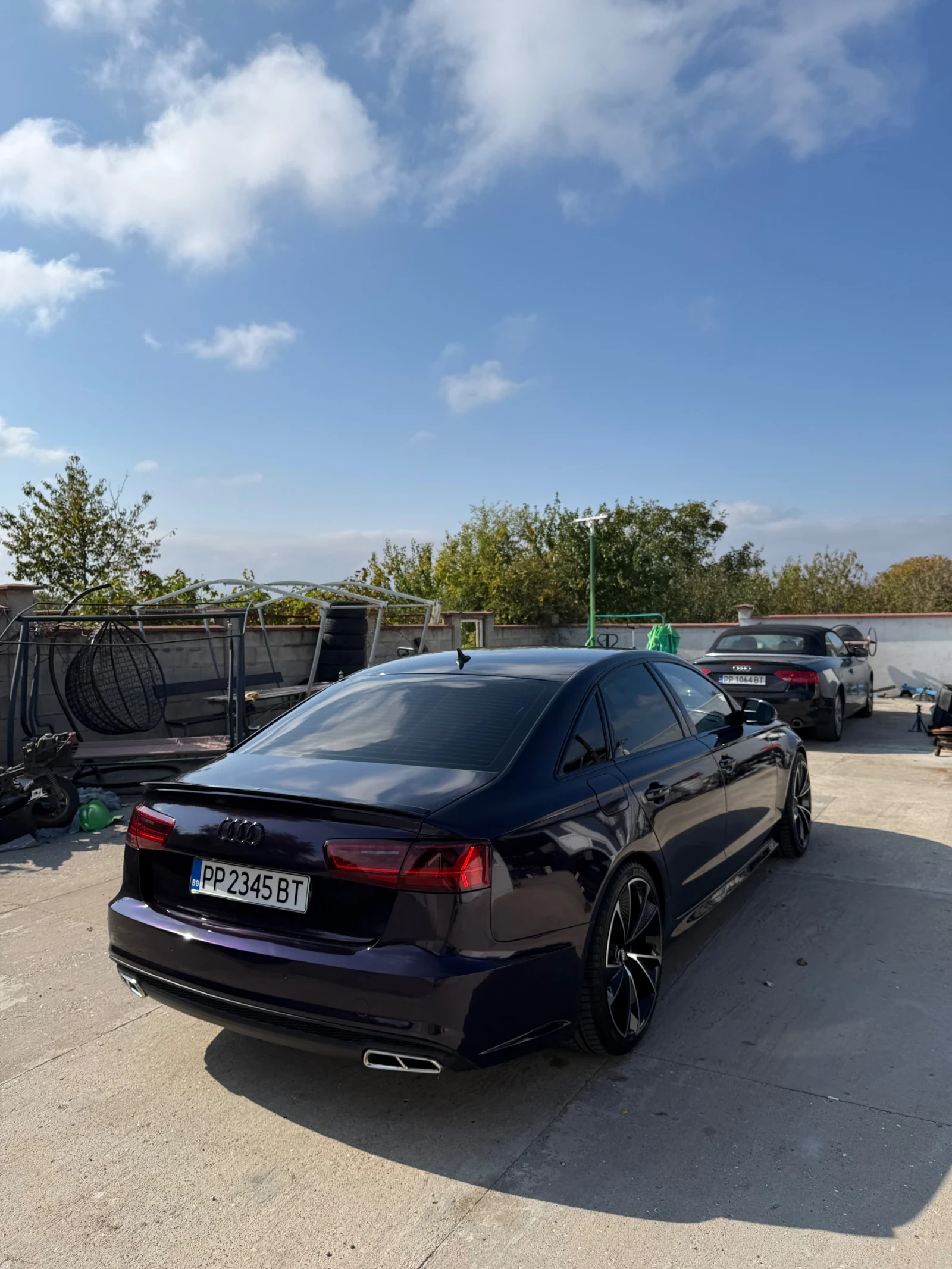 Audi A6 COMPETITION  | Mobile.bg   1