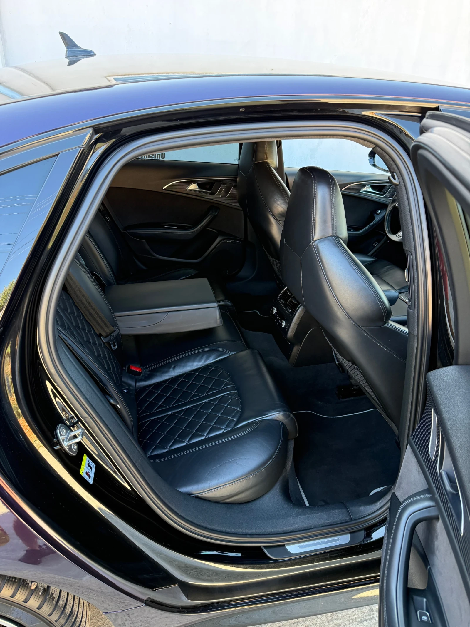 Audi A6 COMPETITION  - изображение 7