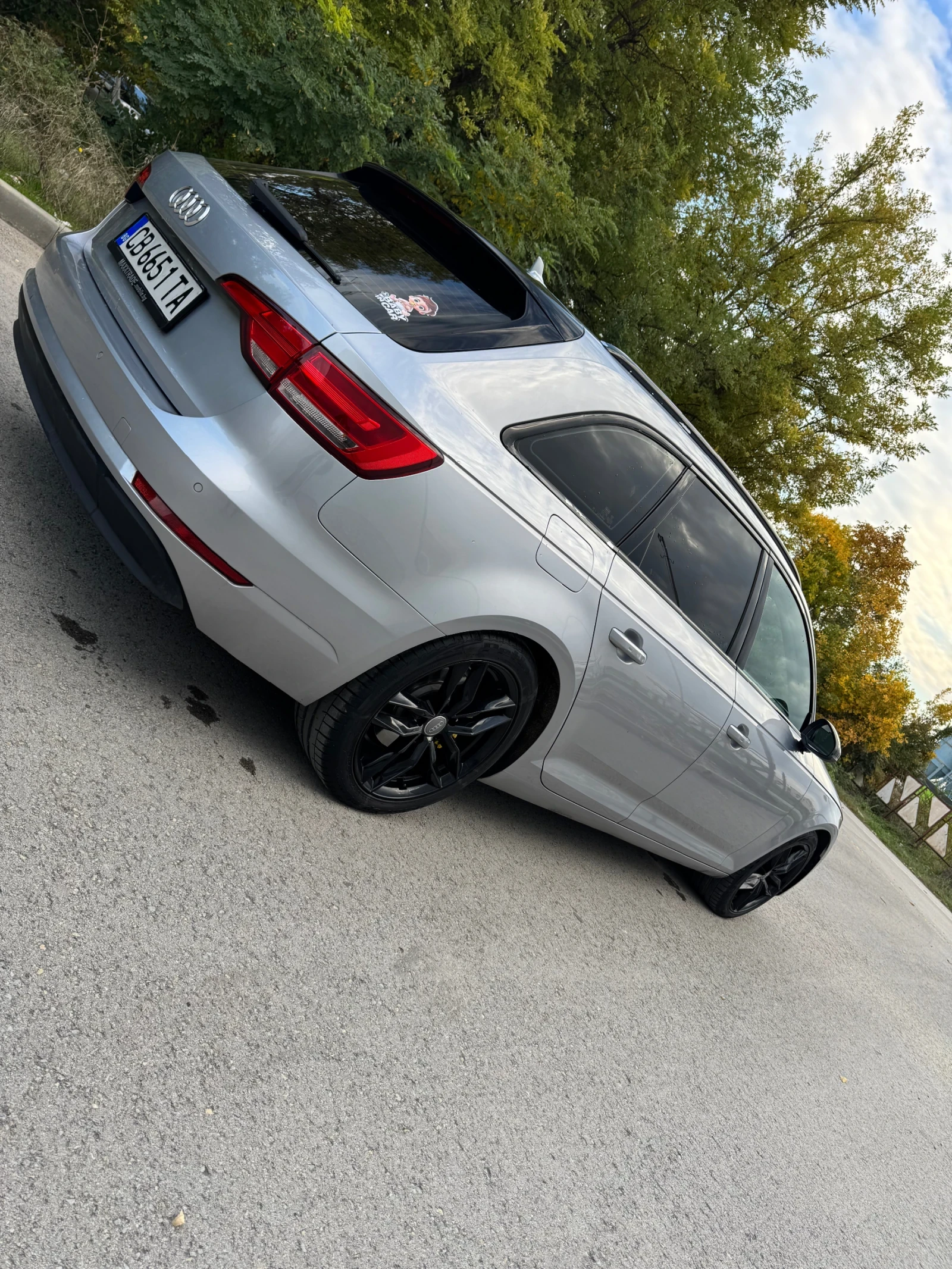 Audi A4 AUDI A4 B9  | Mobile.bg   5