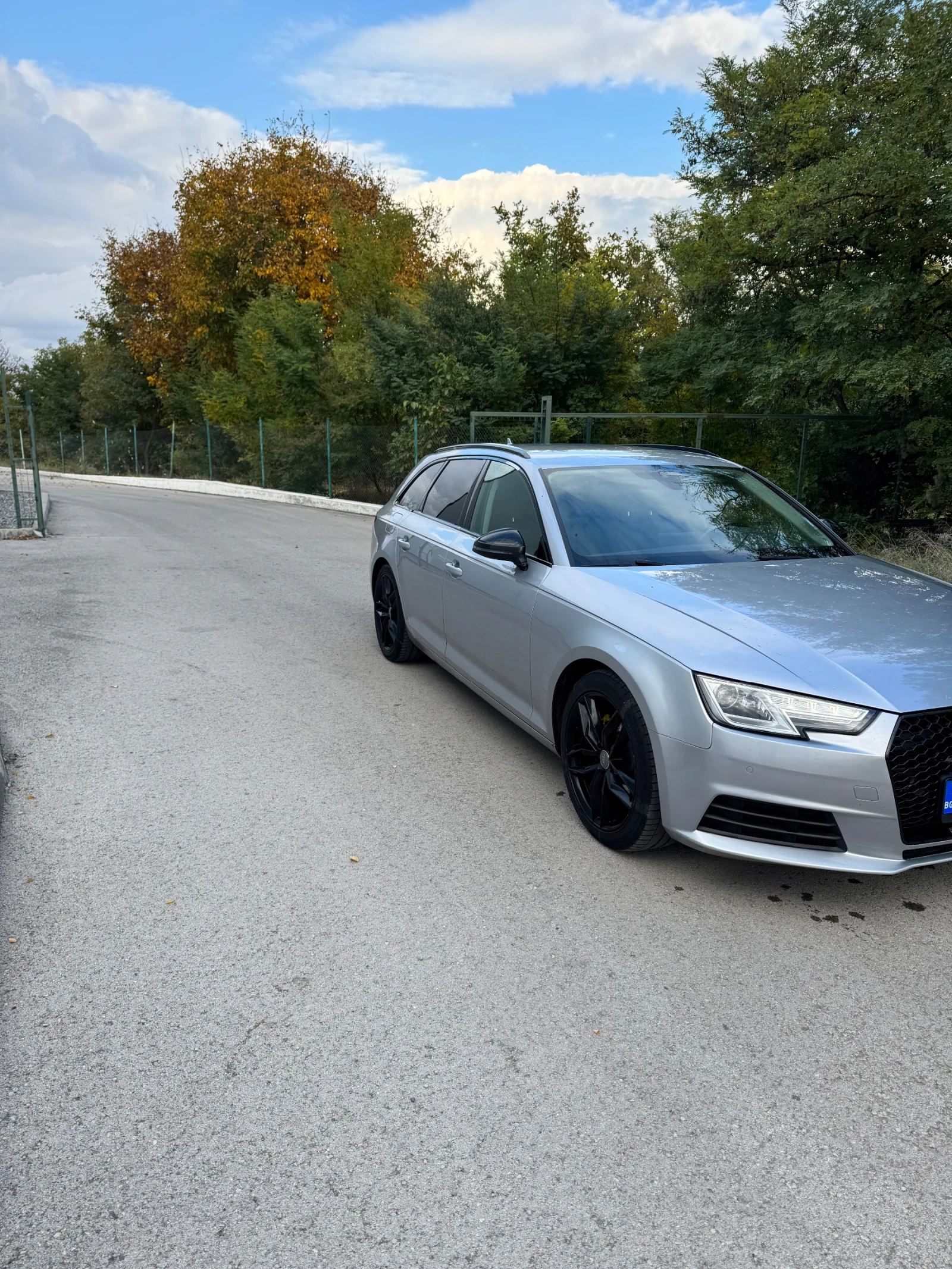 Audi A4 AUDI A4 B9  | Mobile.bg   2