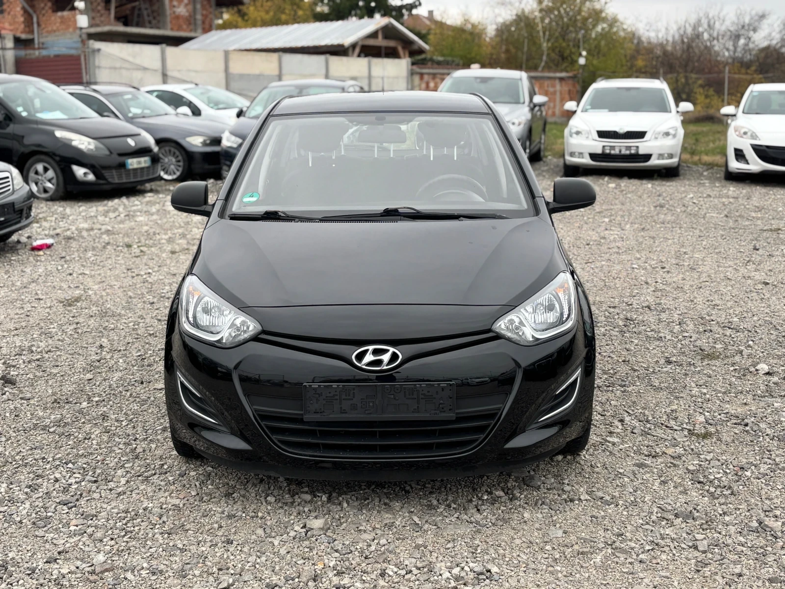 Hyundai I20 1.2-85, AC | Mobile.bg   5