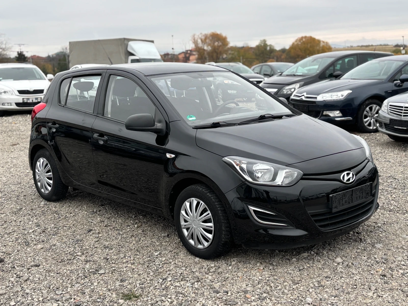 Hyundai I20 1.2-85, AC | Mobile.bg   3