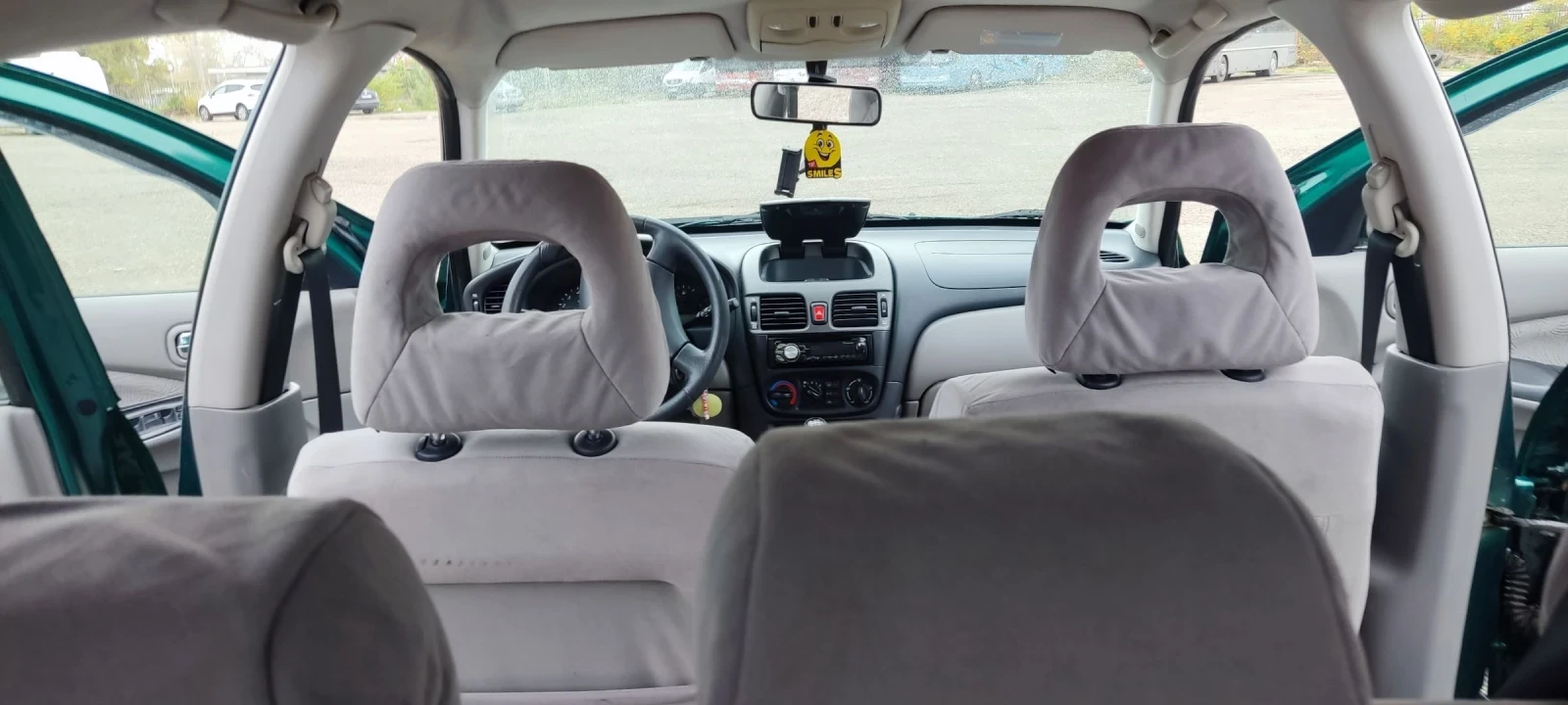 Nissan Almera 1.5 90 hp LPG | Mobile.bg   12