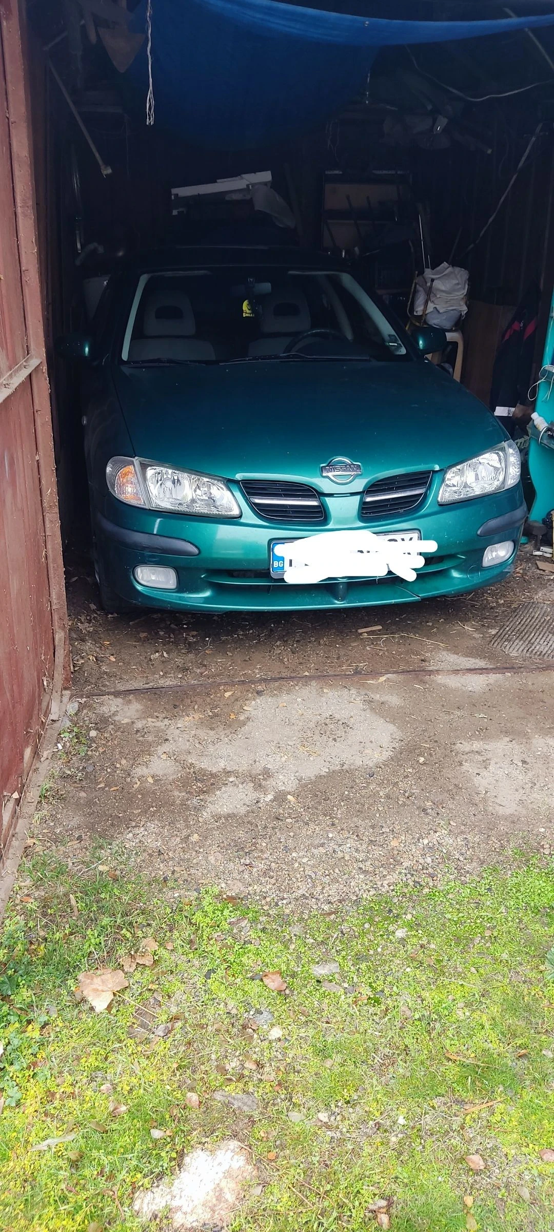 Nissan Almera 1.5 90 hp LPG | Mobile.bg   14