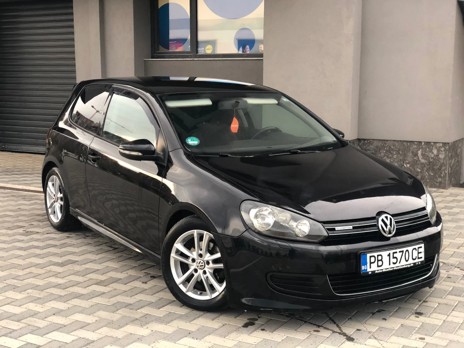 VW Golf GOLF VI 1.6/105tdi  - изображение 2