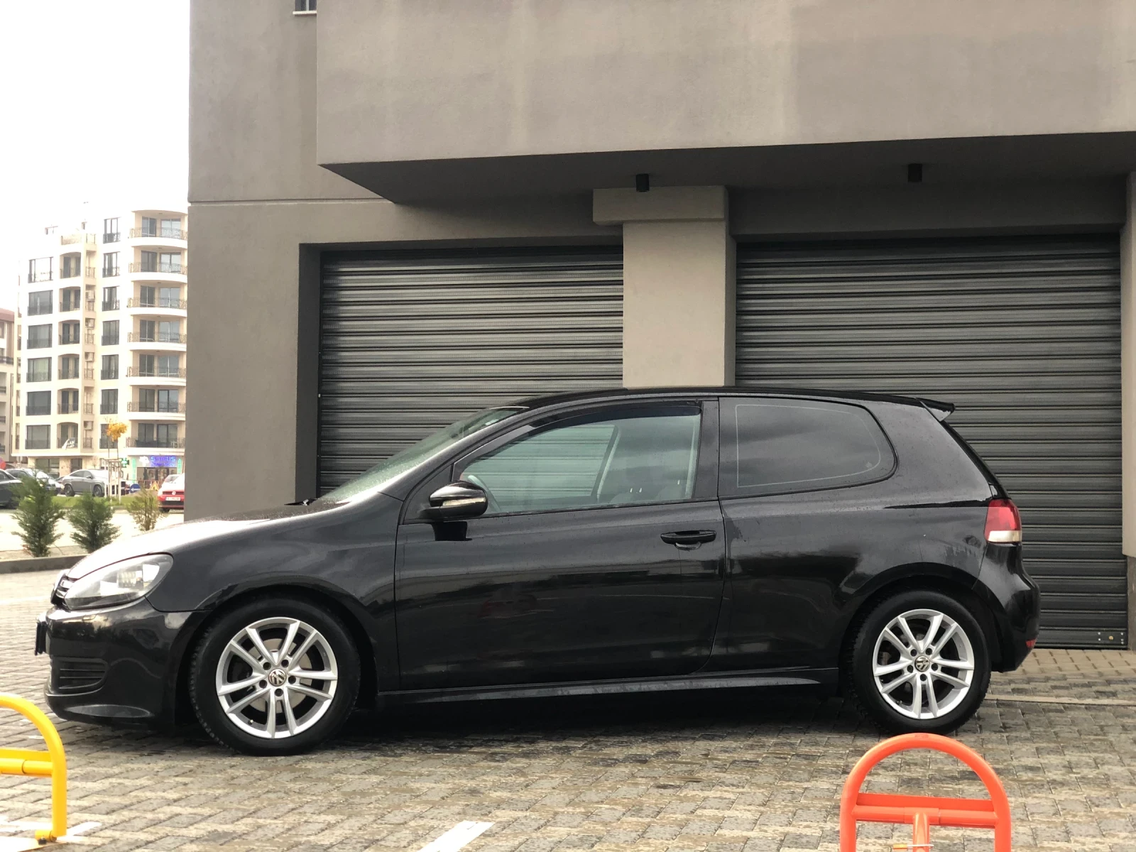 VW Golf GOLF VI 1.6/105tdi  - изображение 8