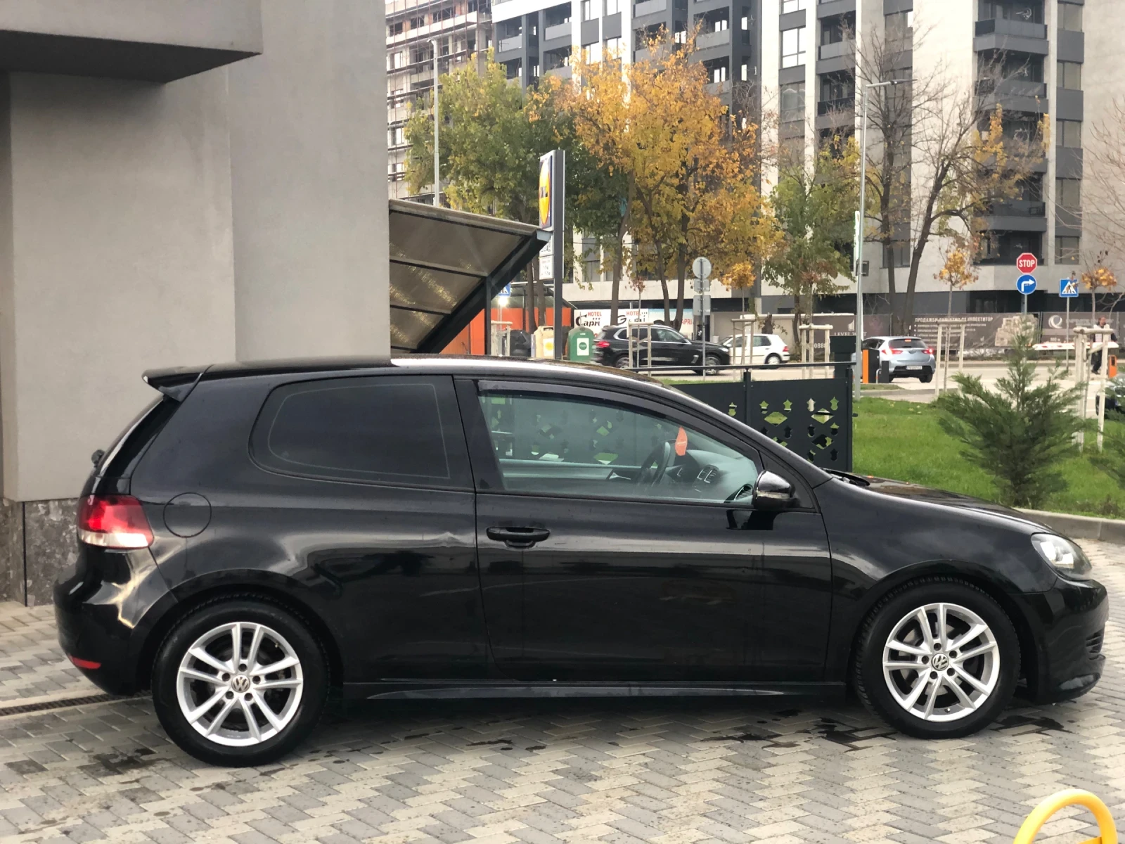 VW Golf GOLF VI 1.6/105tdi  - изображение 7