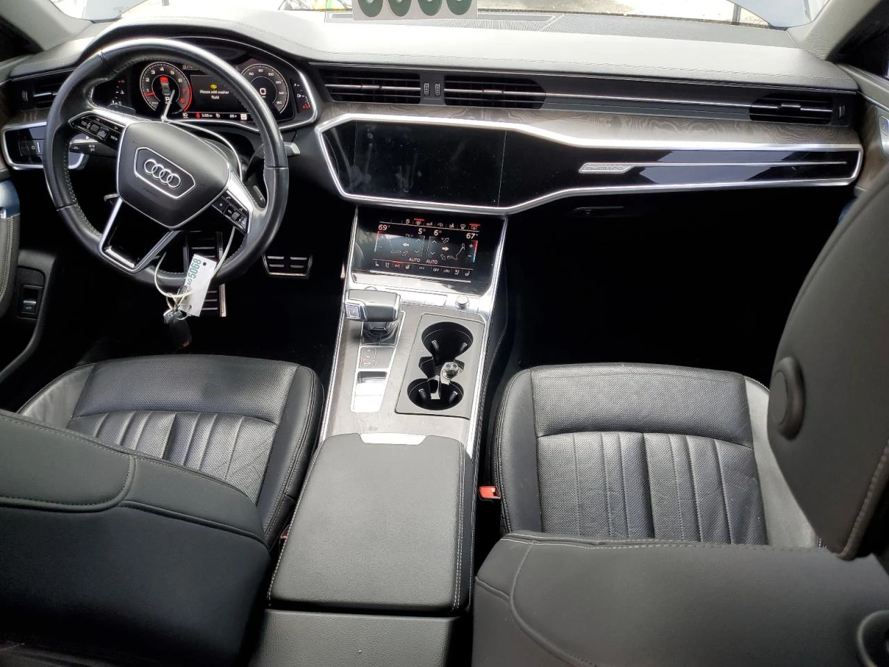 Audi A7 * PRESTIGE S-LINE*  | Mobile.bg   7
