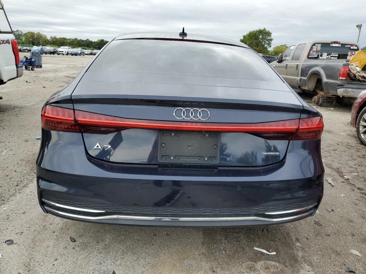 Audi A7 * PRESTIGE S-LINE*  | Mobile.bg   5