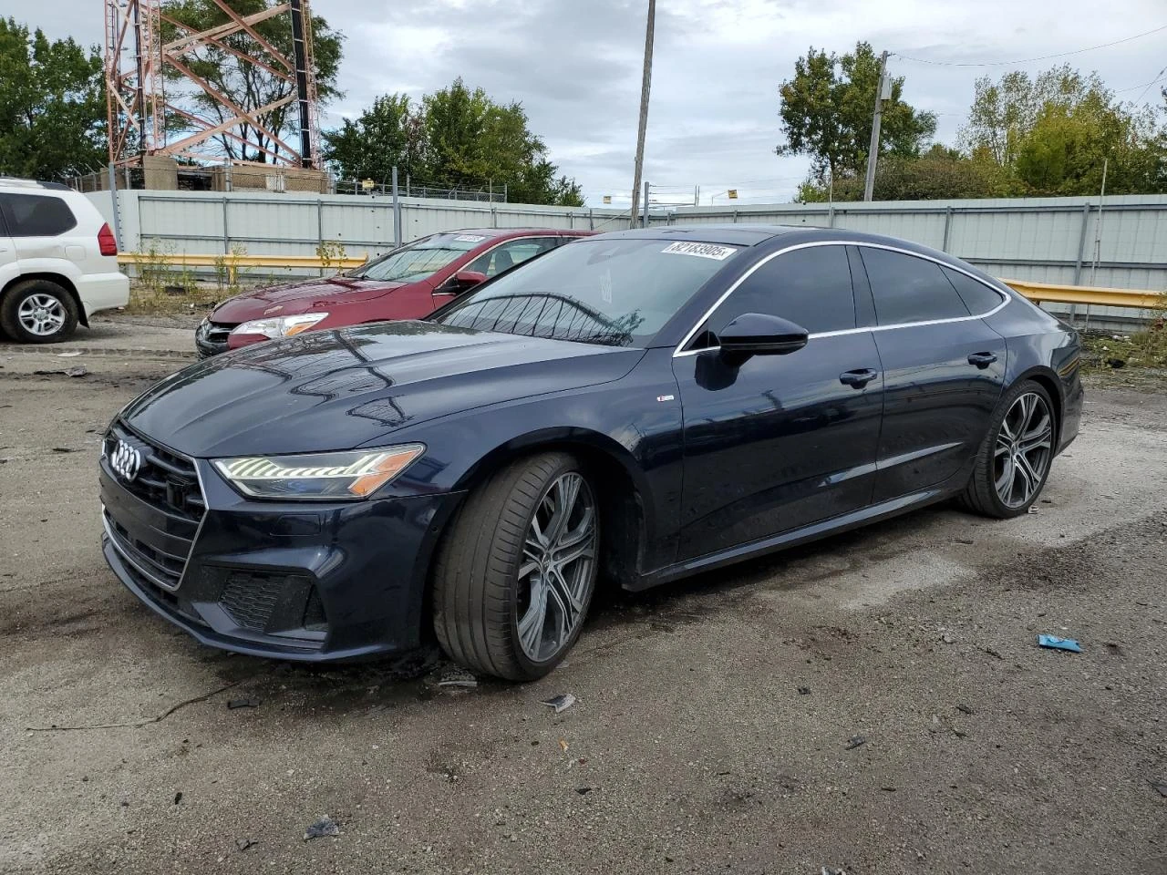 Audi A7 * PRESTIGE S-LINE*  | Mobile.bg   2
