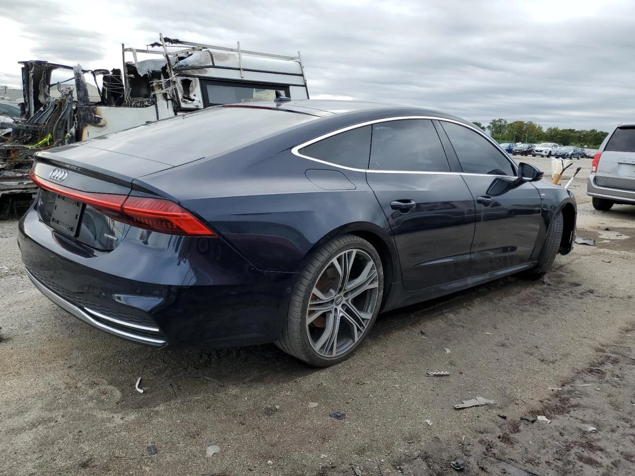 Audi A7 * PRESTIGE S-LINE*  | Mobile.bg   4