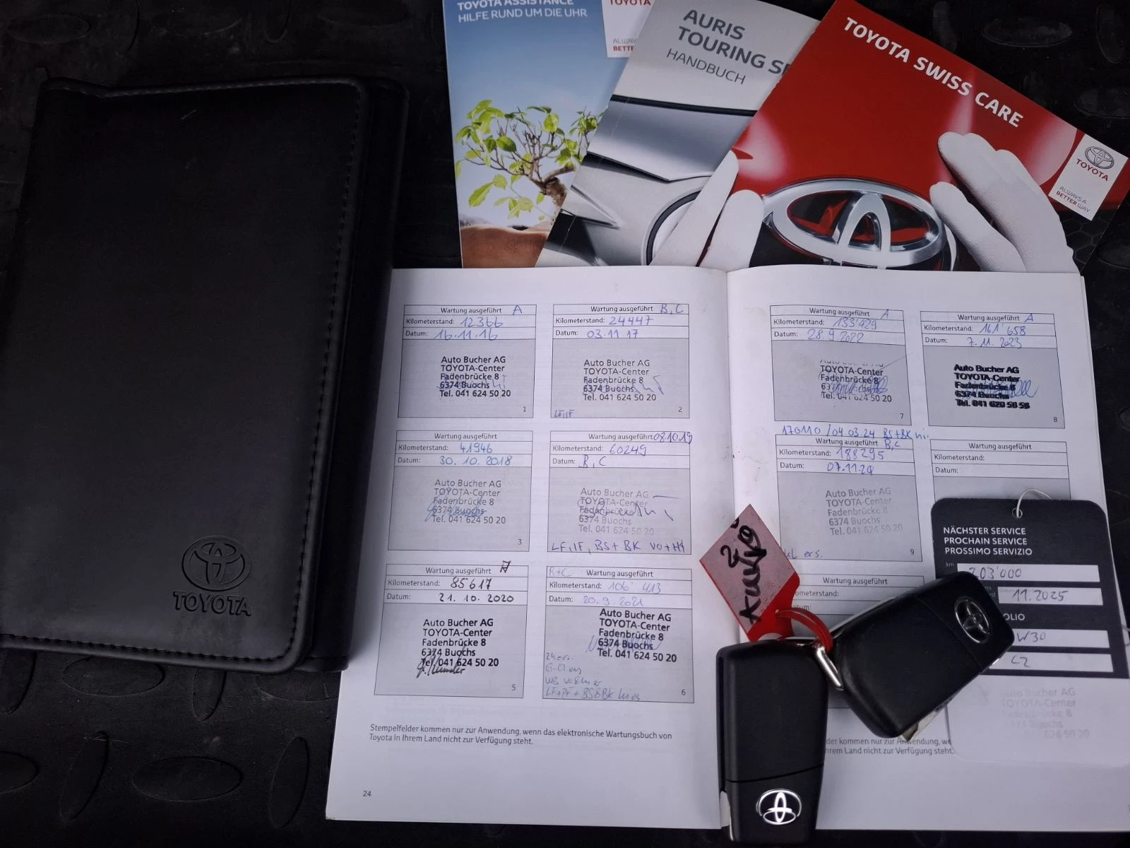 Toyota Auris 1.2i LUNA EDITION | Mobile.bg   14