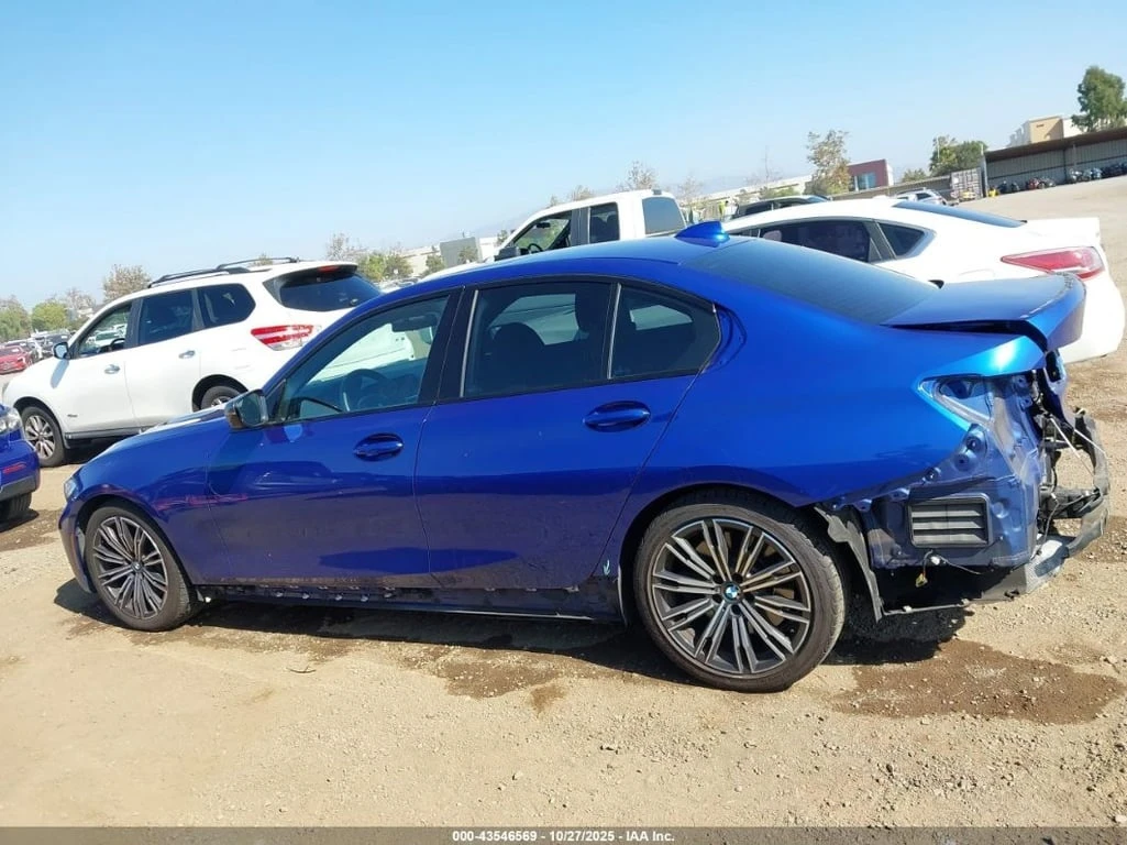 BMW 340 * M340I * CARFAX *    | Mobile.bg   13