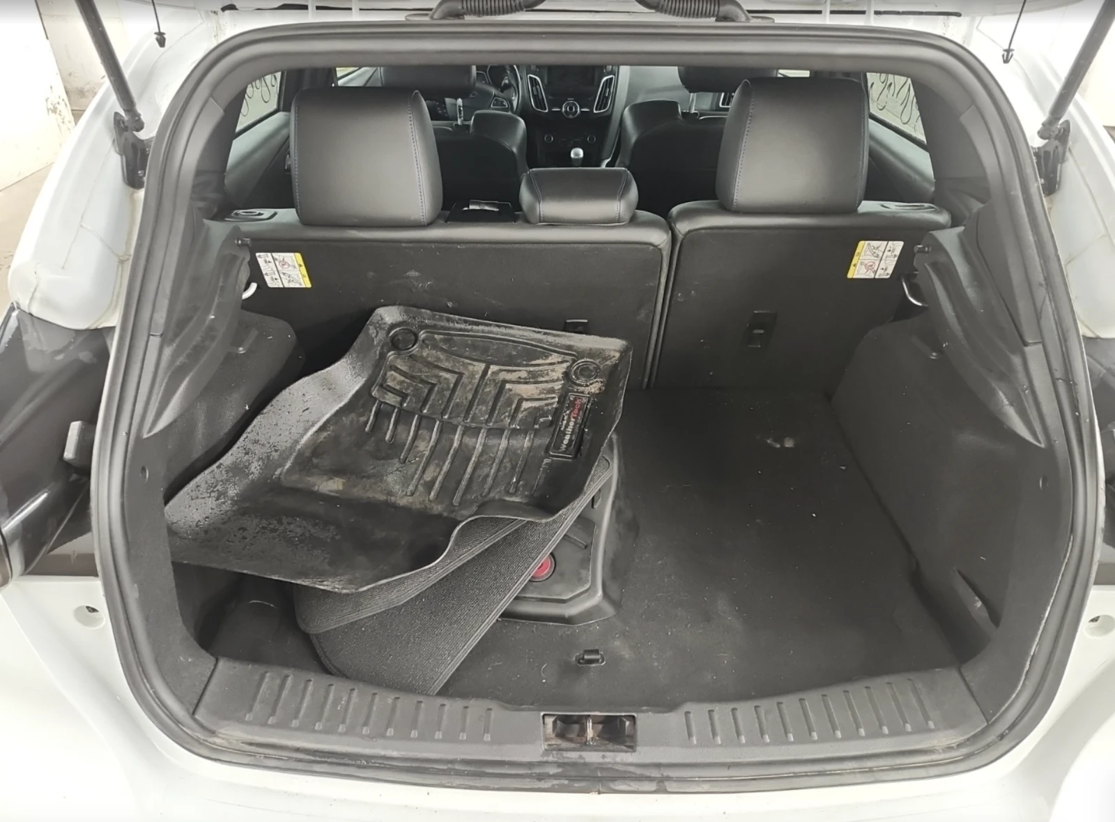 Ford Focus RS Red bull white edition | Mobile.bg � ����������� 14