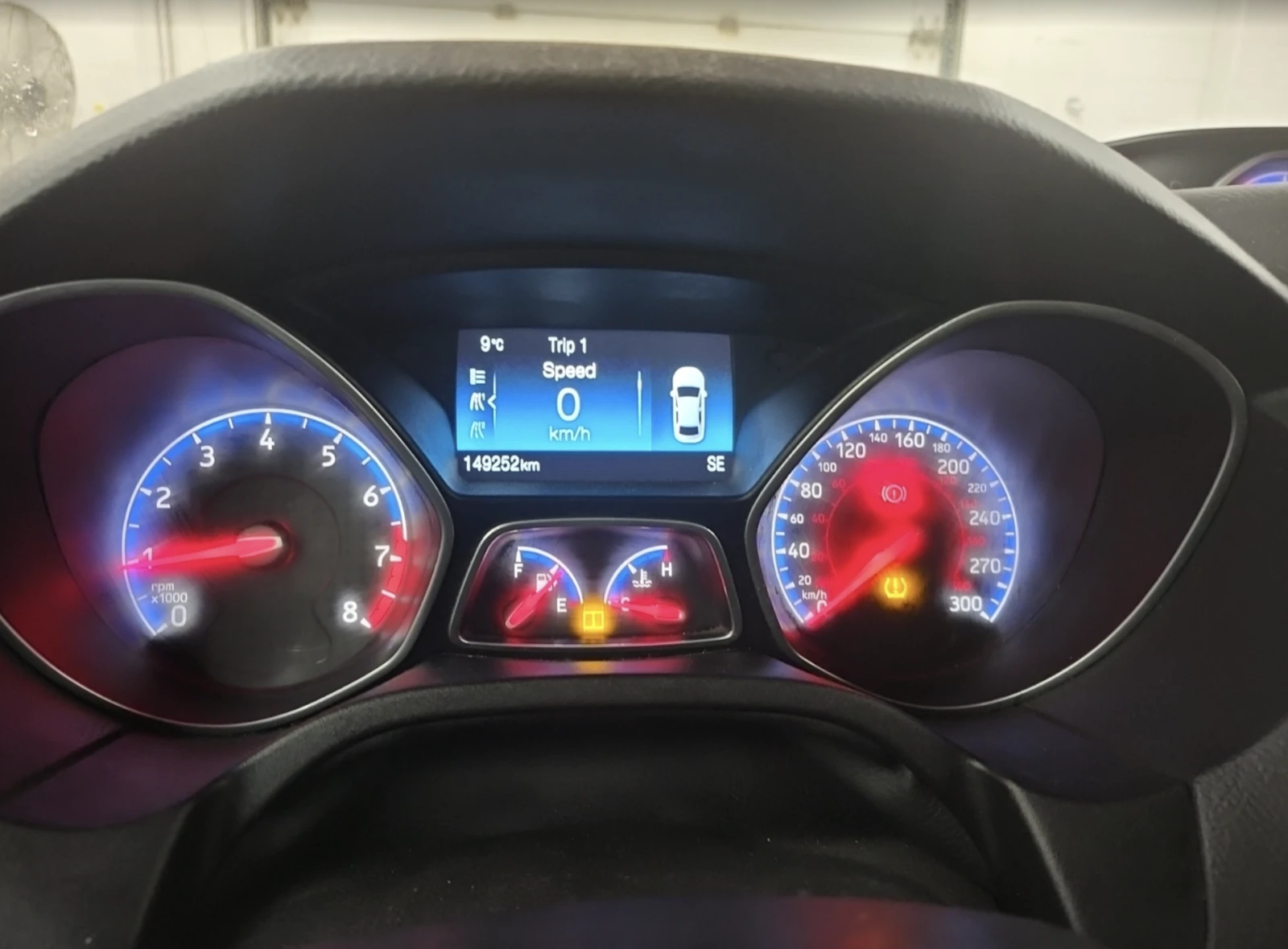 Ford Focus RS Red bull white edition | Mobile.bg � ����������� 11