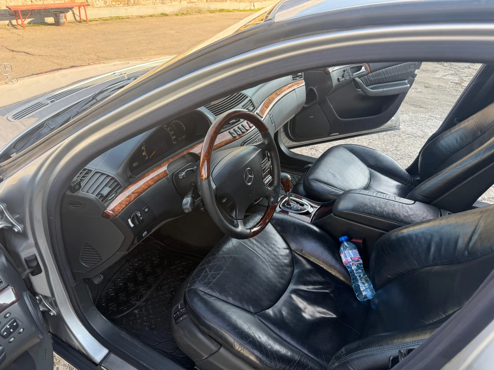 Mercedes-Benz S 500 | Mobile.bg � ����������� 17