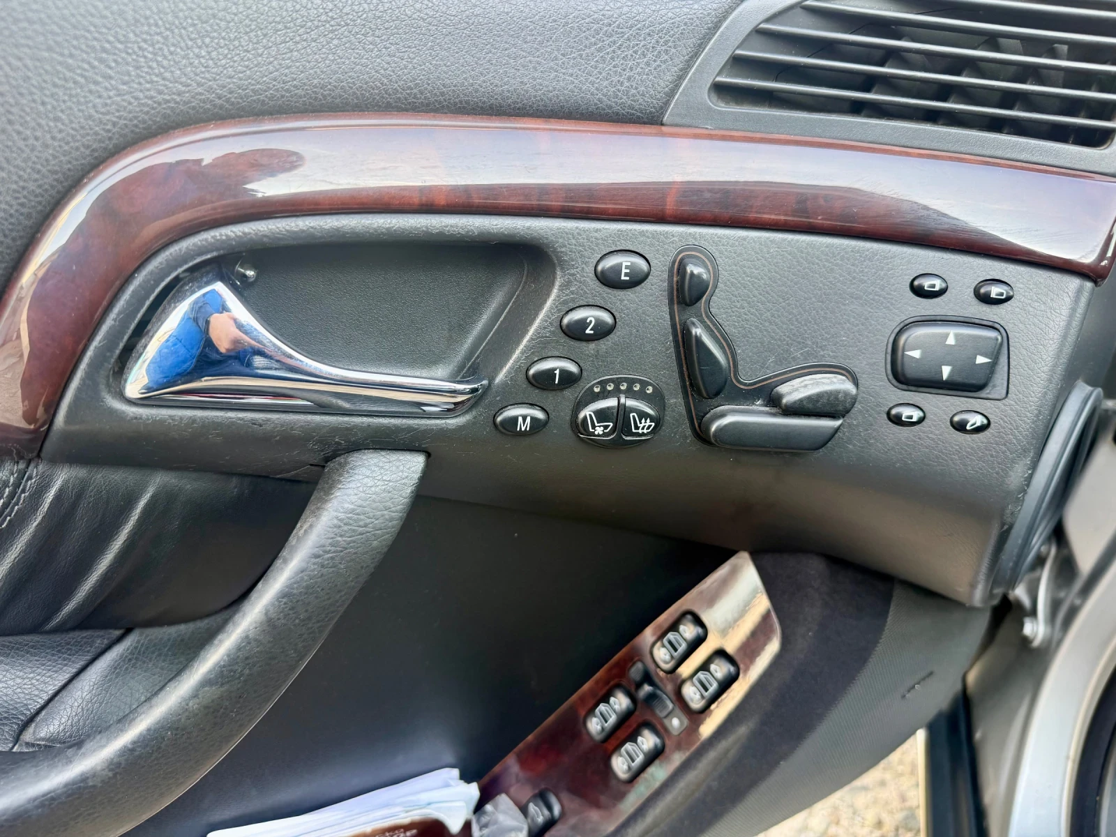 Mercedes-Benz S 500 | Mobile.bg � ����������� 13