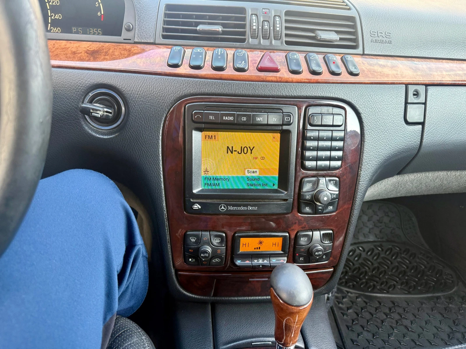 Mercedes-Benz S 500 | Mobile.bg � ����������� 12