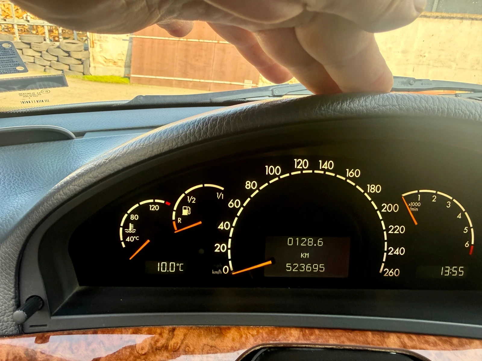 Mercedes-Benz S 500 | Mobile.bg � ����������� 10