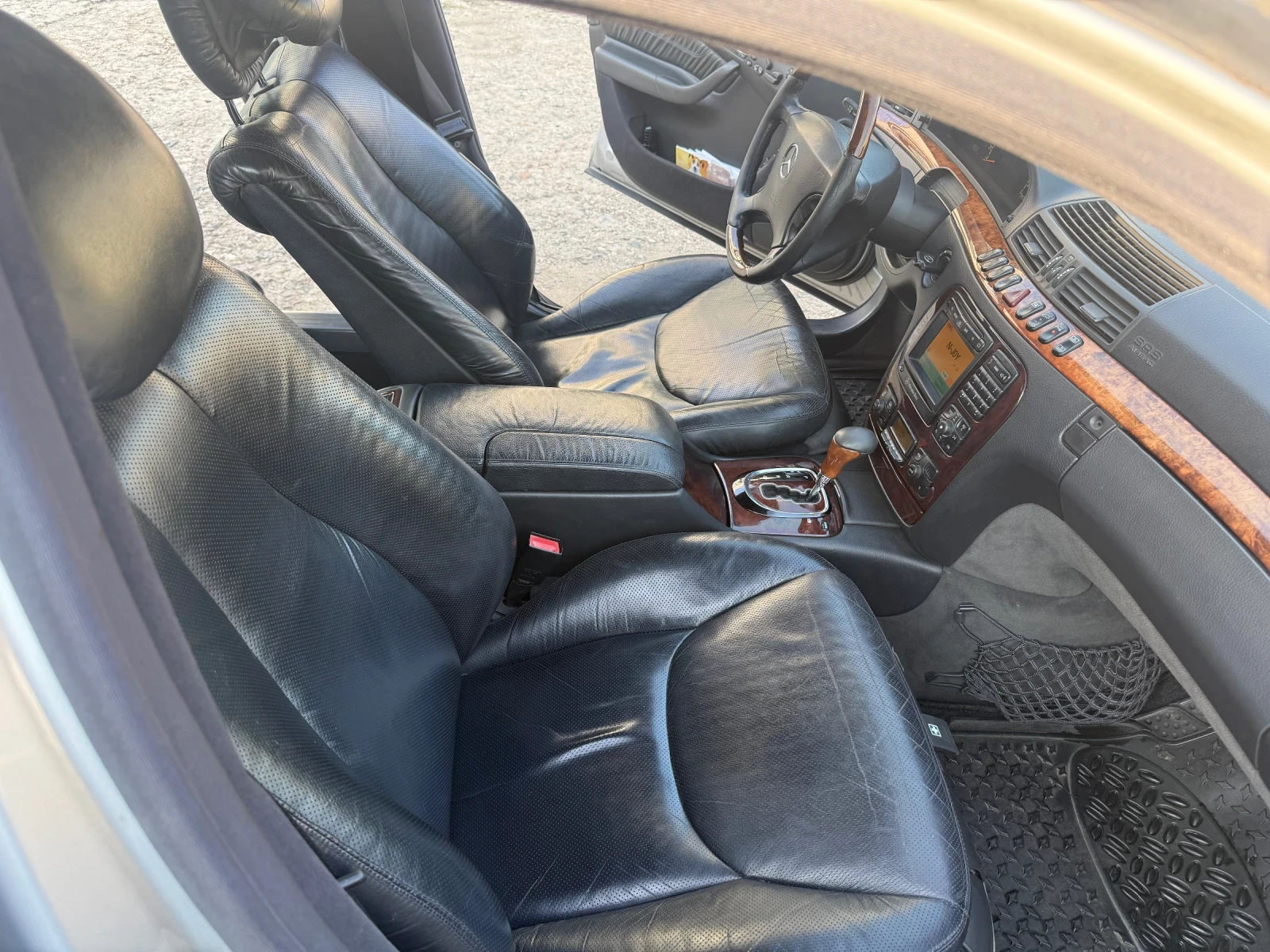 Mercedes-Benz S 500 | Mobile.bg � ����������� 15
