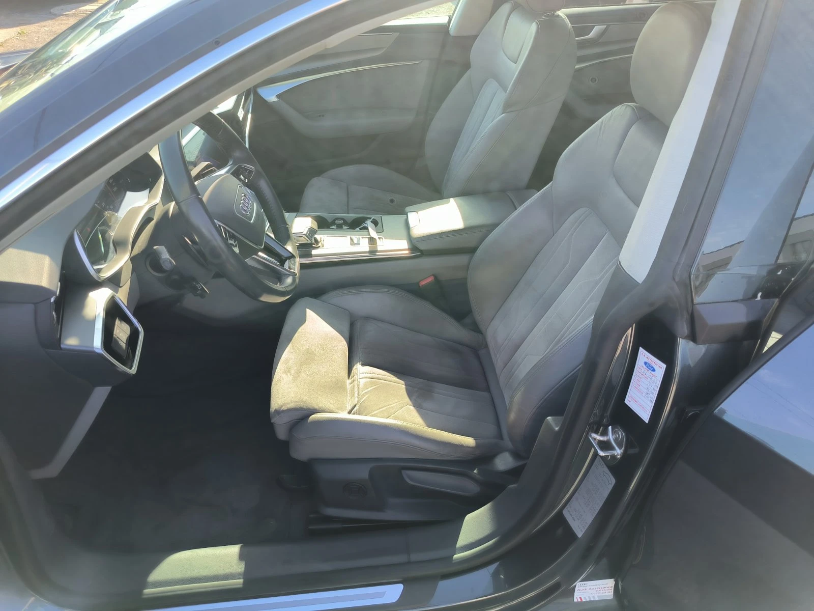 Audi A7 3.0d-Navi-Kamera-Euro-6D | Mobile.bg � ����������� 15