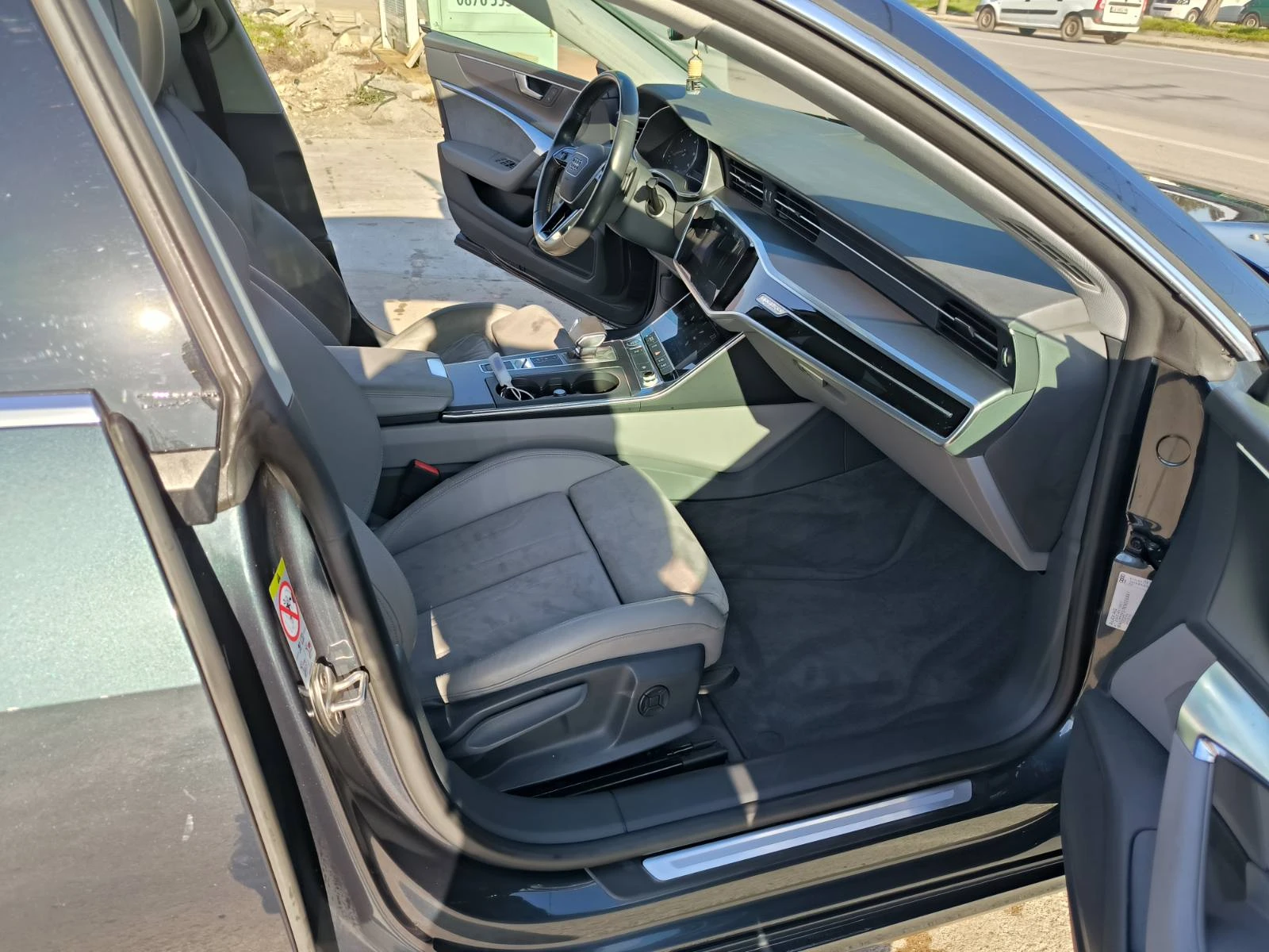 Audi A7 3.0d-Navi-Kamera-Euro-6D | Mobile.bg � ����������� 17