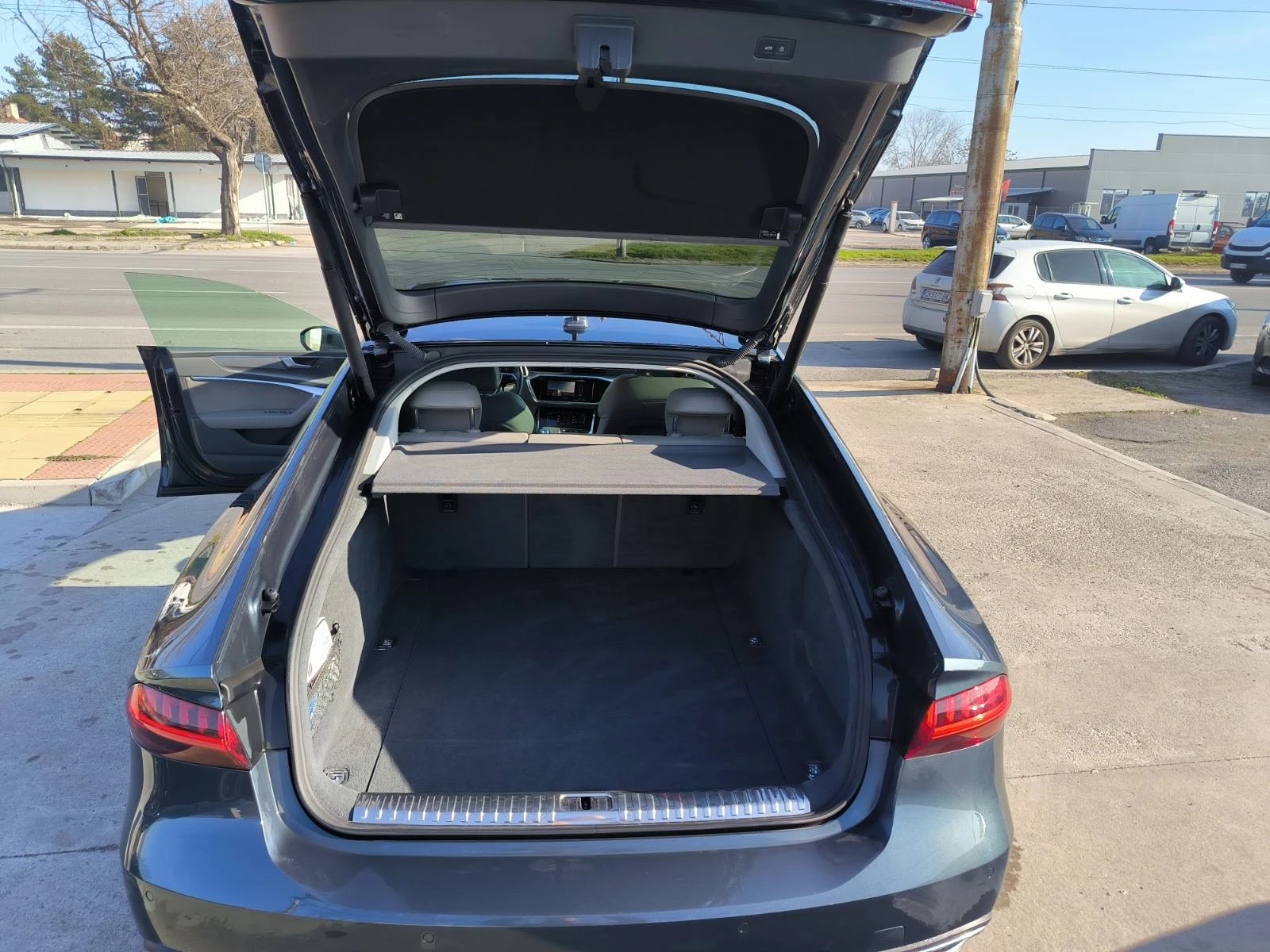 Audi A7 3.0d-Navi-Kamera-Euro-6D | Mobile.bg � ����������� 11