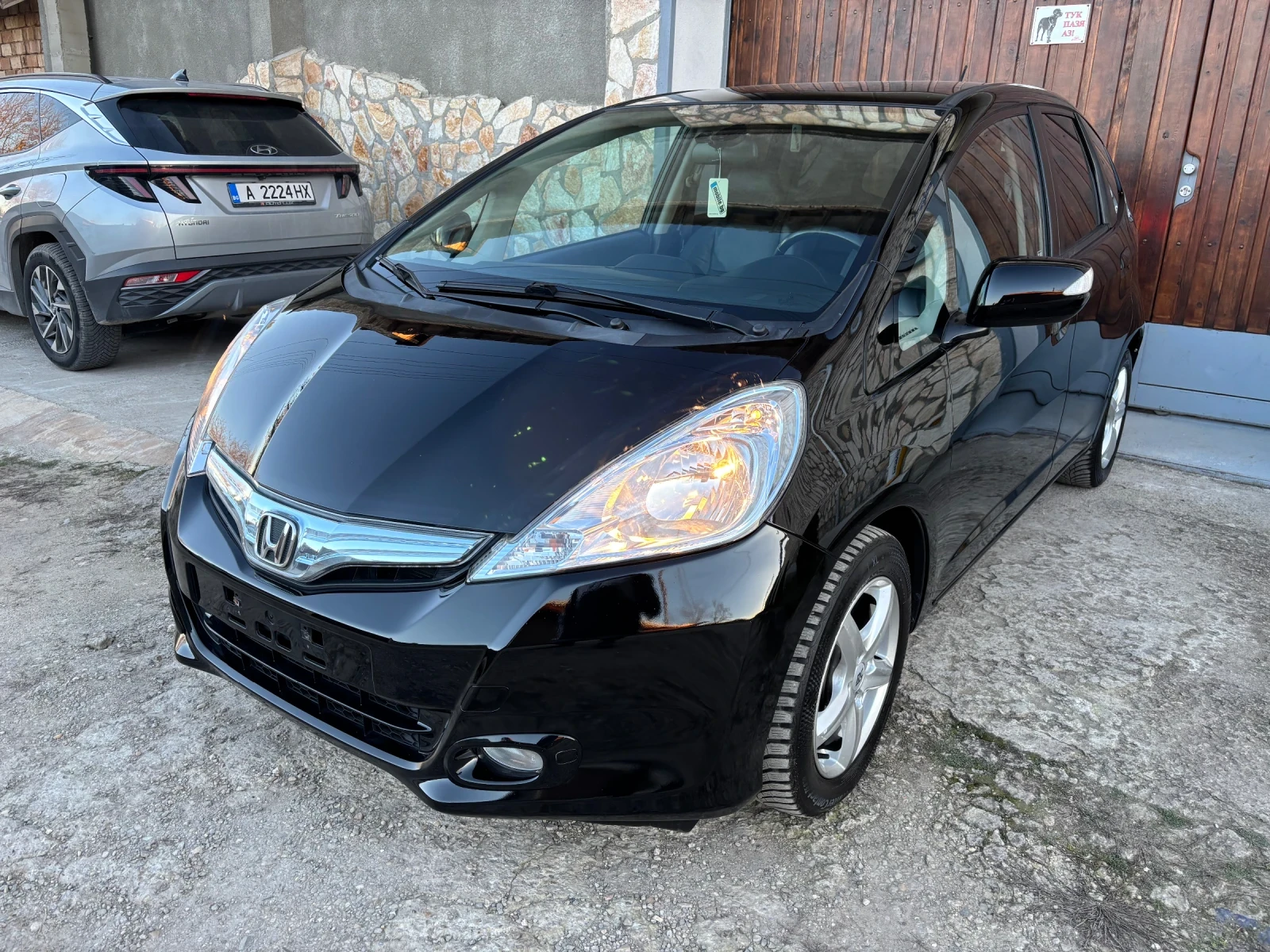 Honda Jazz Avtomatik Panorama | Mobile.bg � ����������� 2