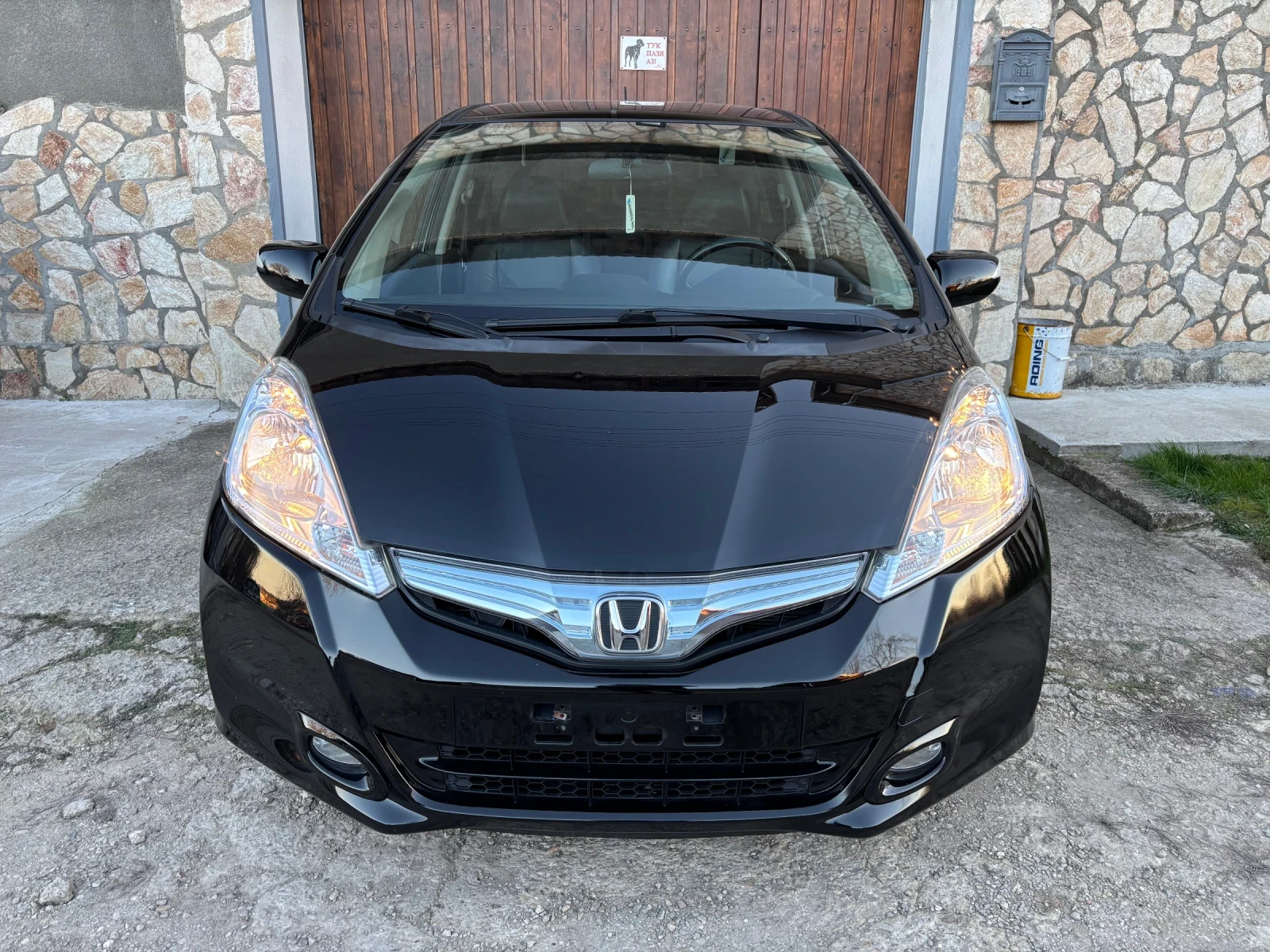Honda Jazz Avtomatik Panorama | Mobile.bg � ����������� 5