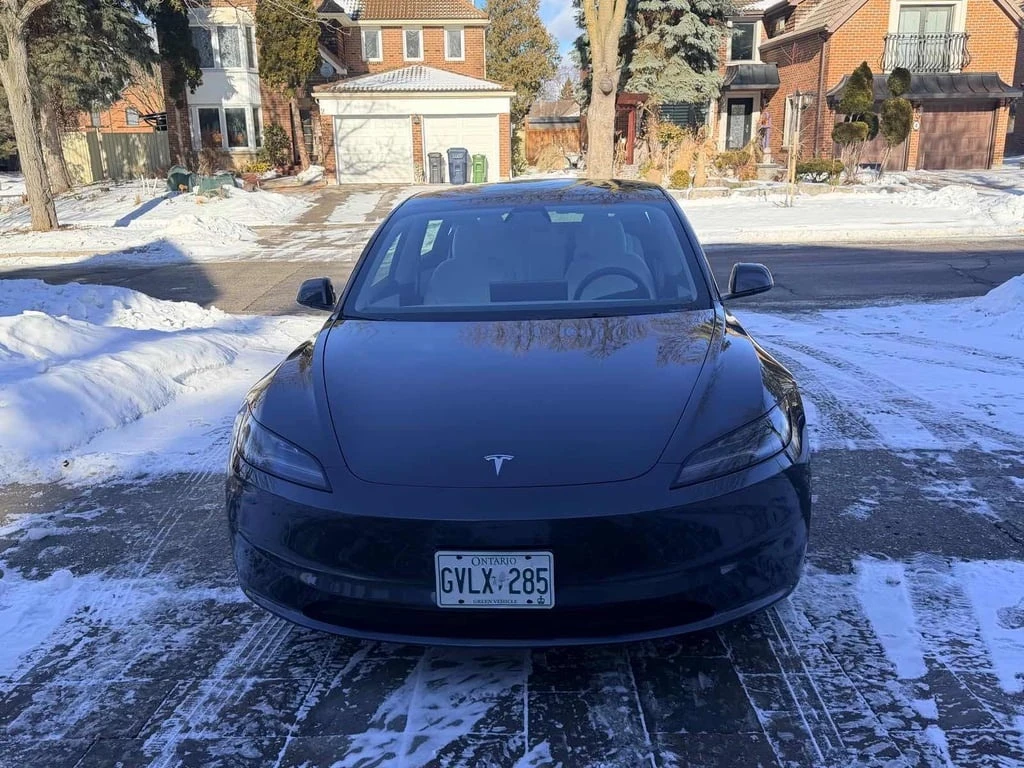 Tesla Model 3 2024 Long Range * CARFAX * ��� ������������ ������ | Mobile.bg � ����������� 2