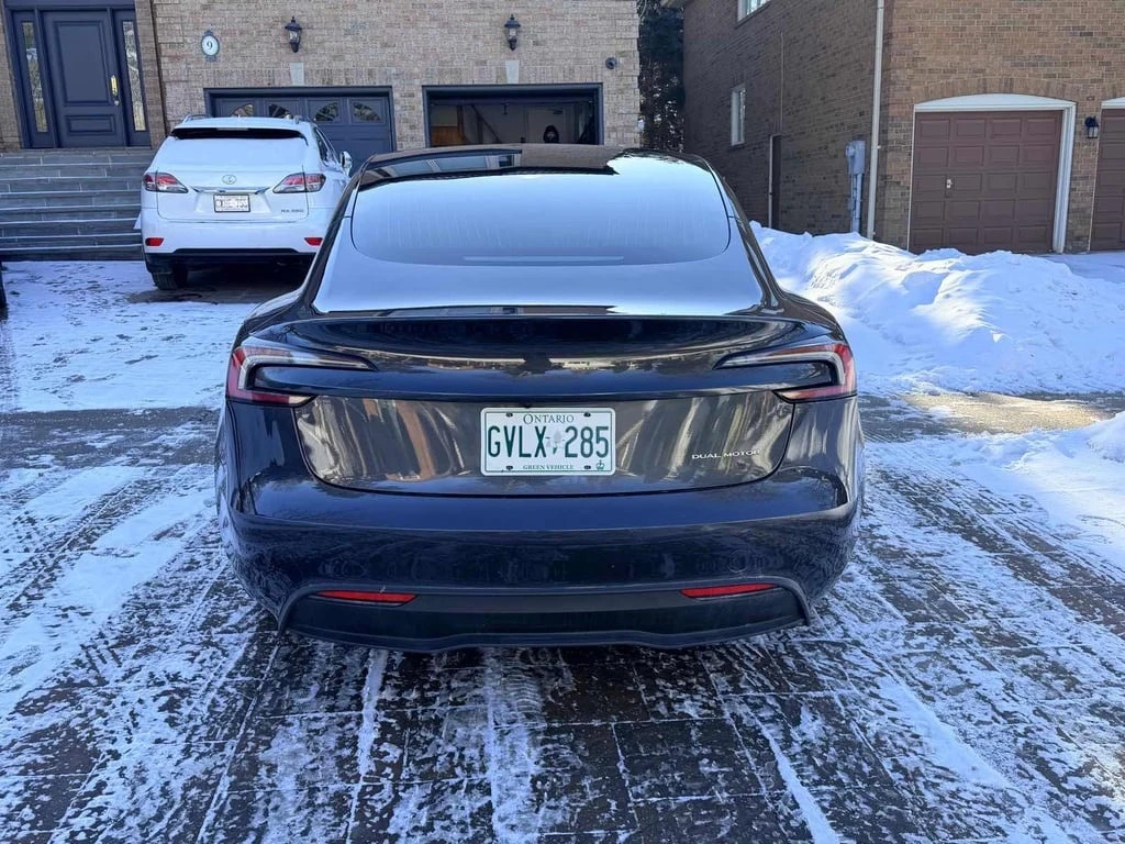 Tesla Model 3 2024 Long Range * CARFAX * ��� ������������ ������ | Mobile.bg � ����������� 5