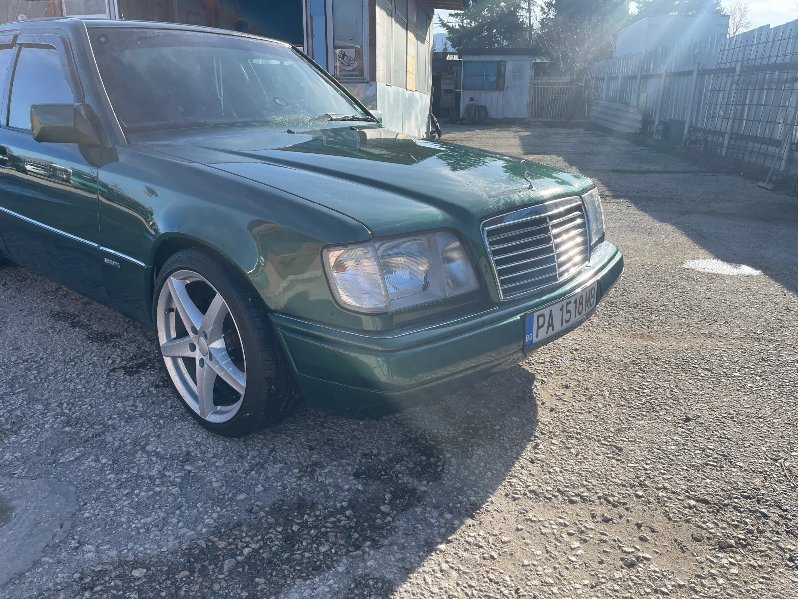 Mercedes-Benz E 200 W124 | Mobile.bg � ����������� 2