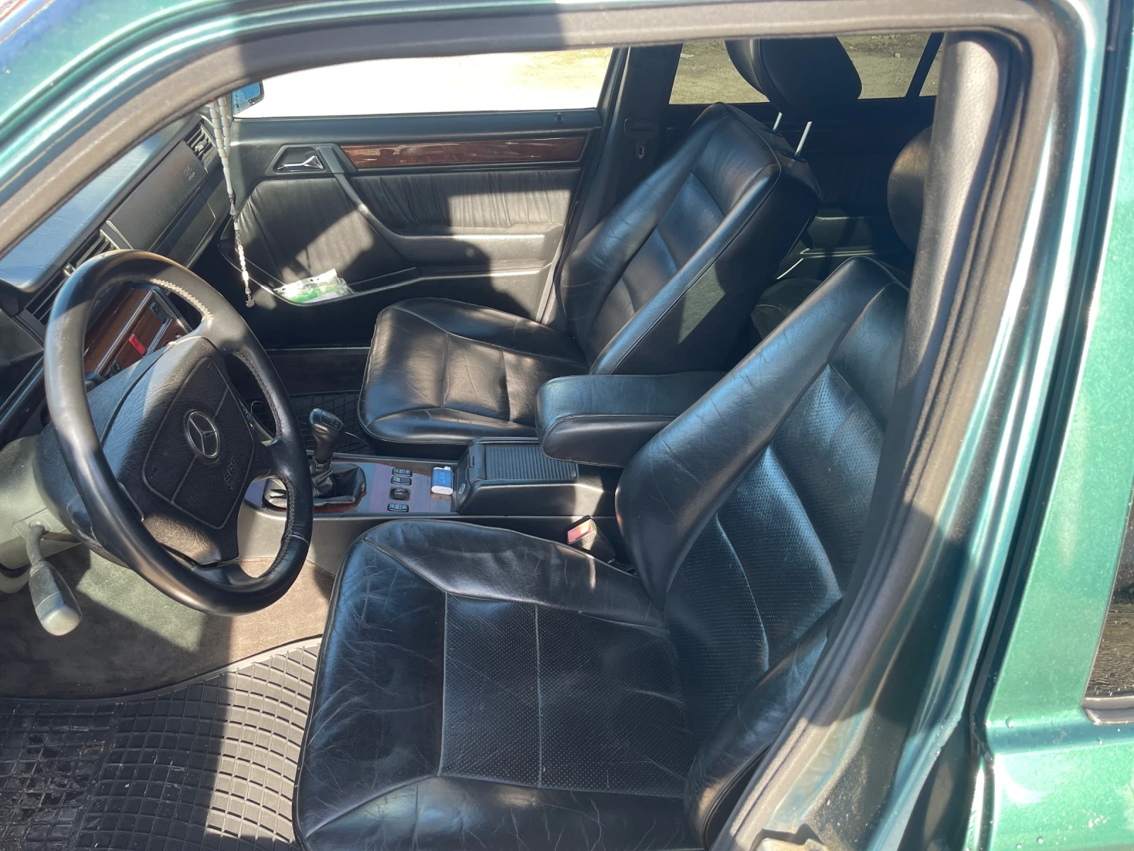 Mercedes-Benz E 200 W124 | Mobile.bg � ����������� 8