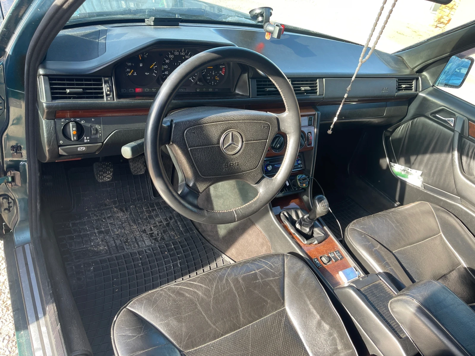 Mercedes-Benz E 200 W124 | Mobile.bg � ����������� 9