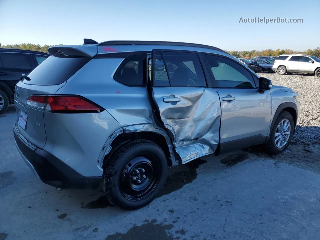 Toyota Corolla Cross Le* AWD* ����* ������ ���� �� �� | Mobile.bg � ����������� 4