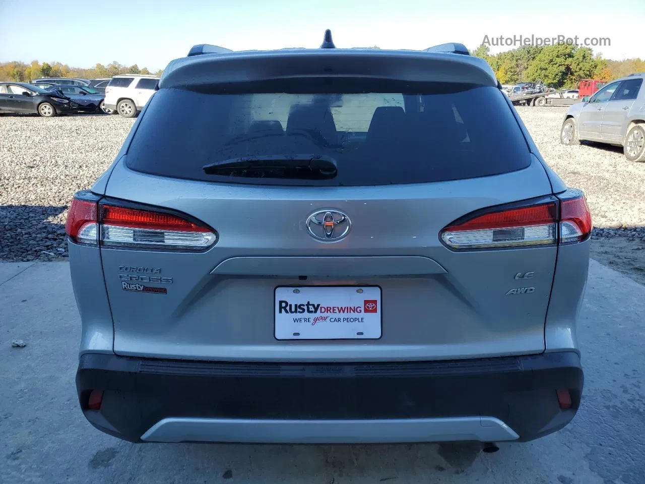 Toyota Corolla Cross Le* AWD* ����* ������ ���� �� �� | Mobile.bg � ����������� 5