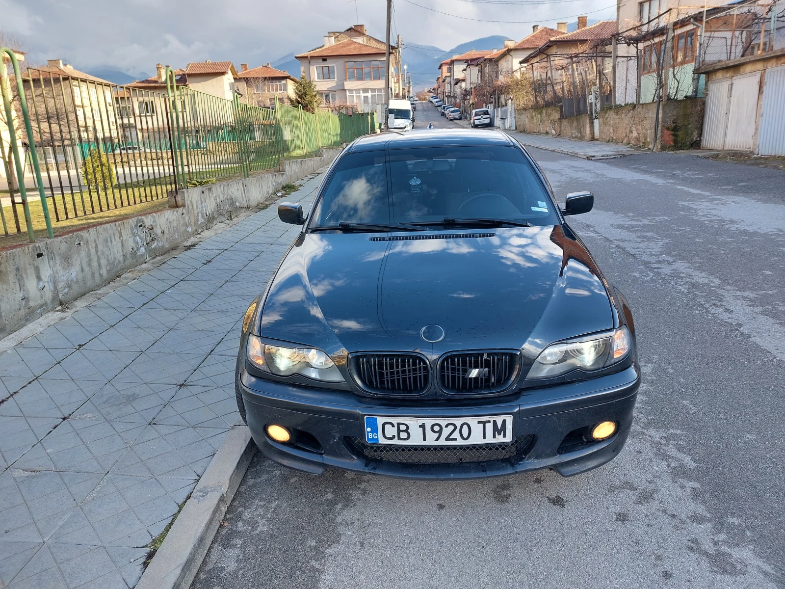 BMW 320 d М-пакет, снимка 13 - Автомобили и джипове - 53315778