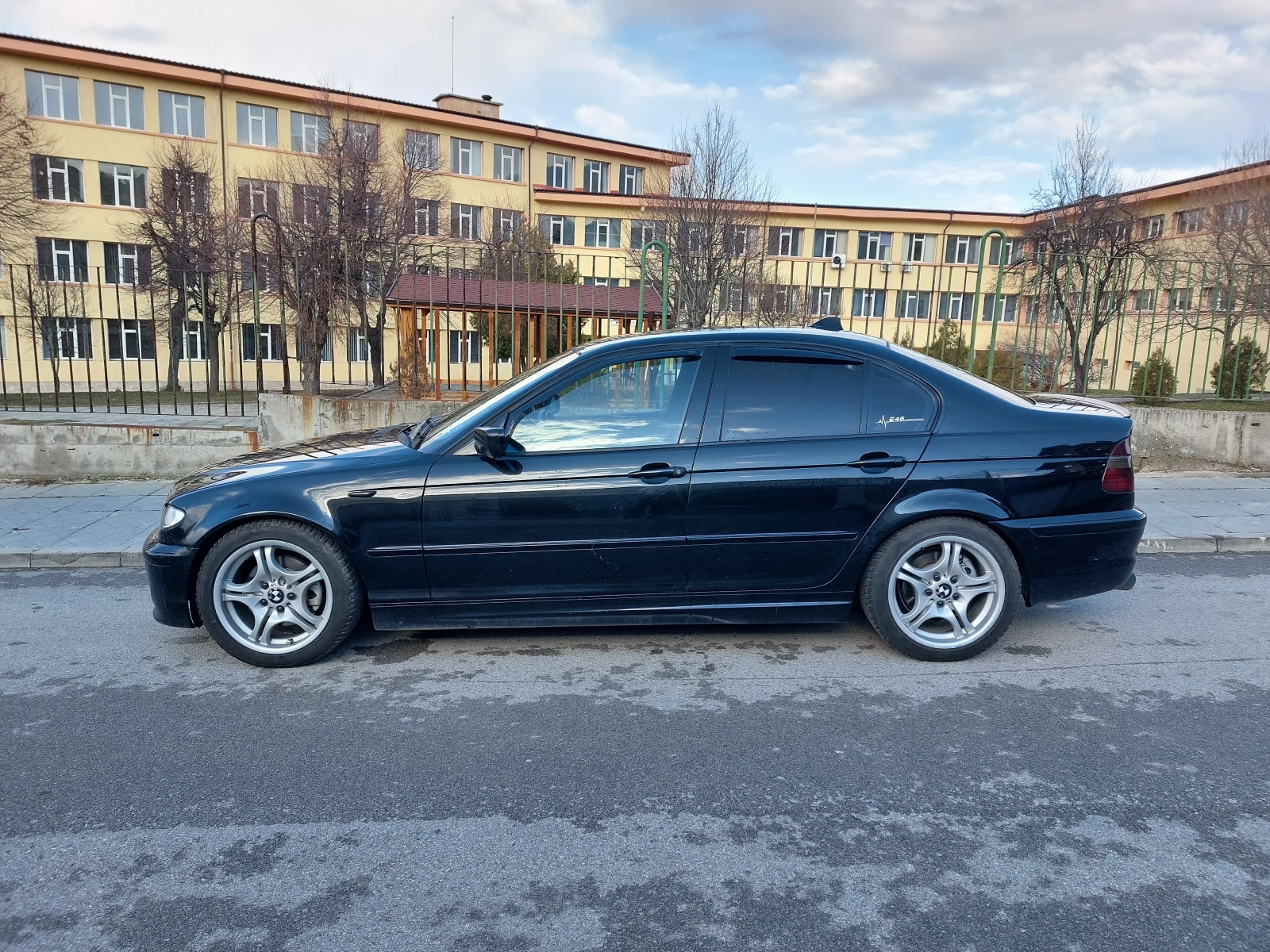 BMW 320 d М-пакет - изображение 2