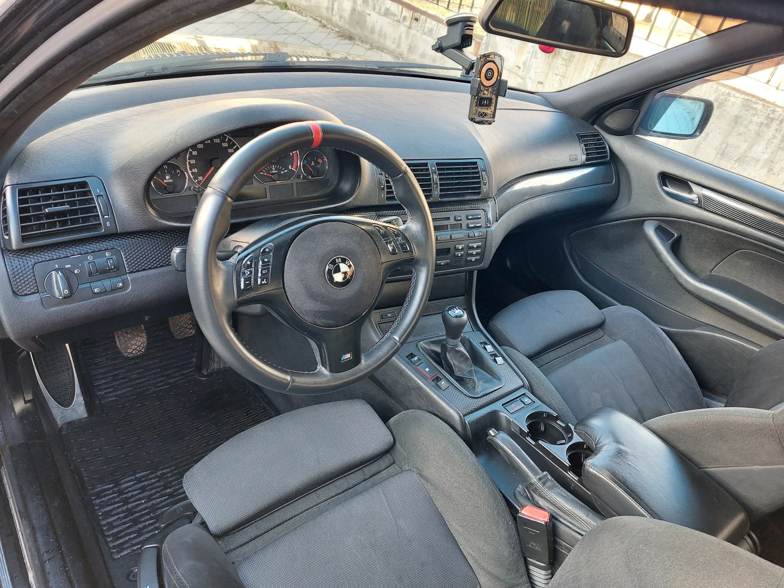 BMW 320 d М-пакет - изображение 5